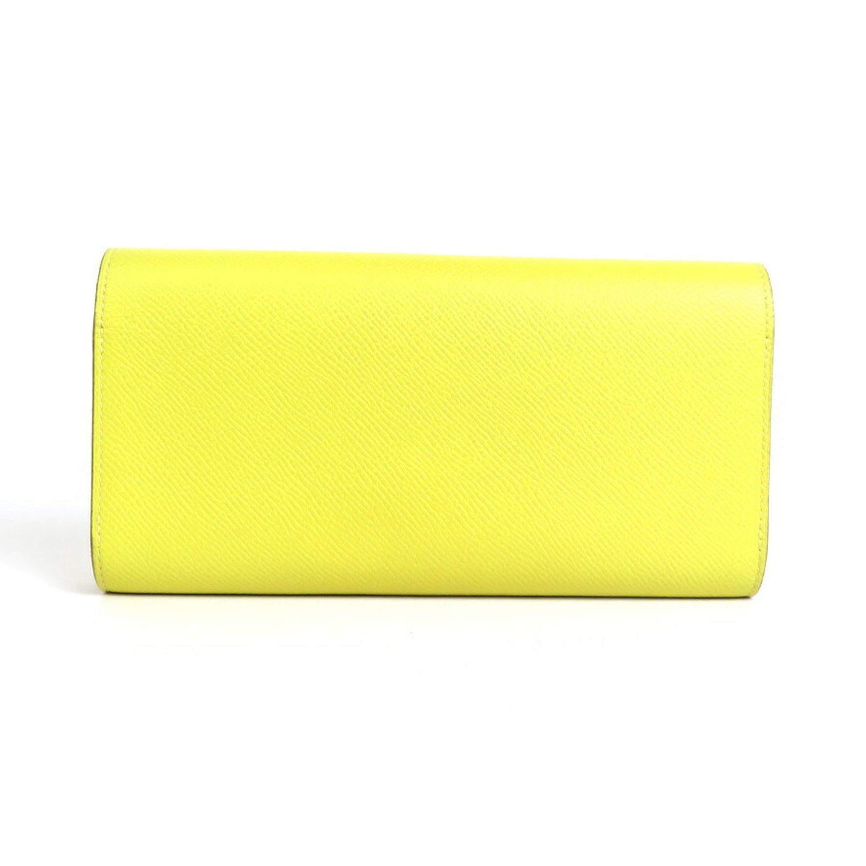 Hermes Long Wallet Passant Vaux Epson x Cree