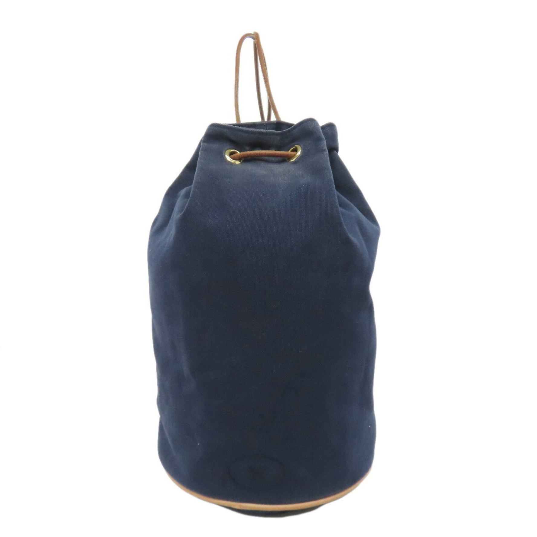 Hermes Polochon Mimir Shoulder Bag Cotton
