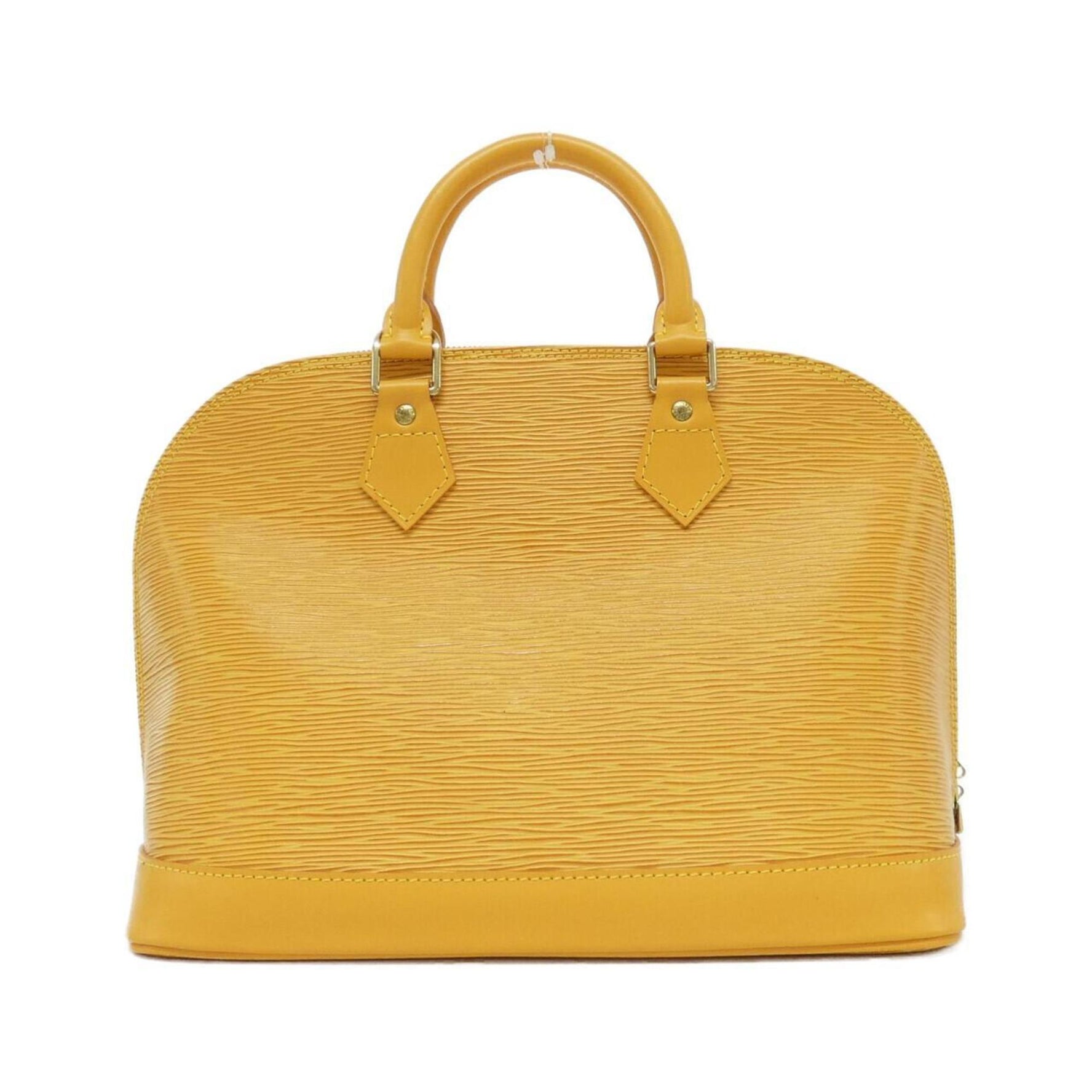 Louis Vuitton Epi Alma PM Handbag