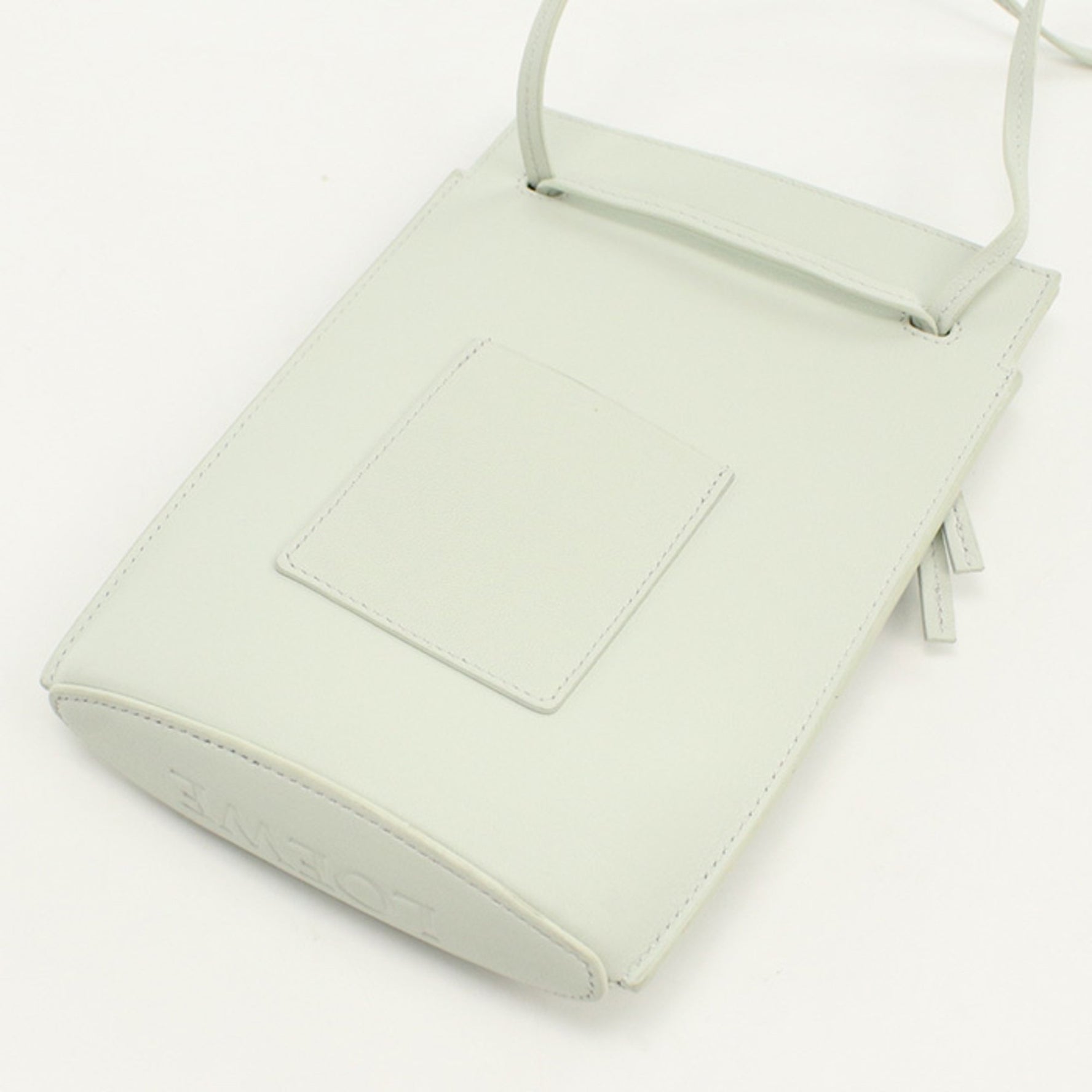 LOEWE Dice Pocket Shoulder Bag
