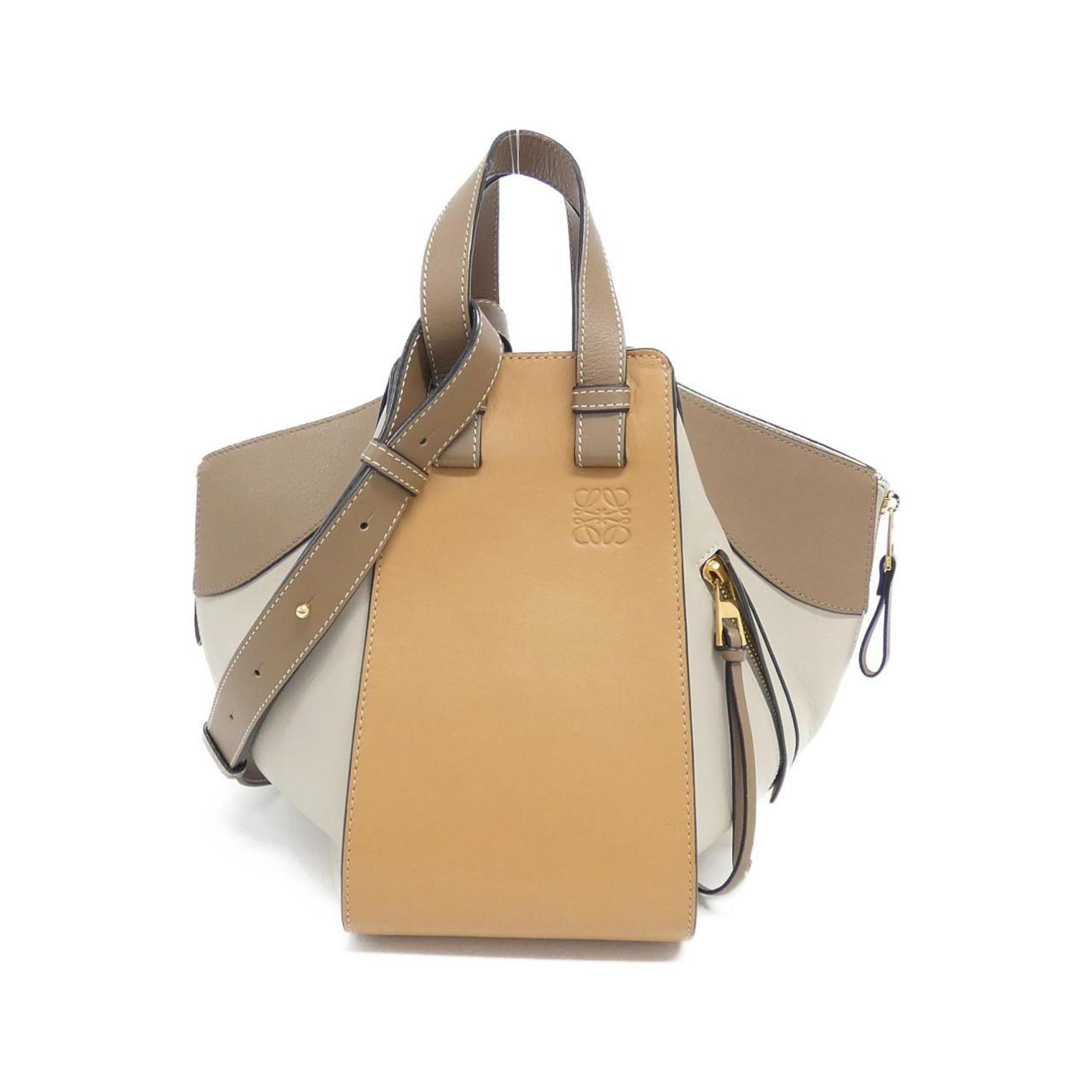 Loewe Hammock Small 326 Shoulder Bag
