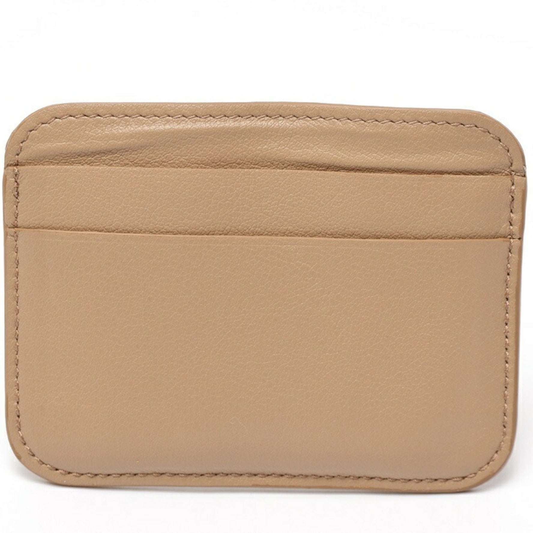 Balenciaga Cash 2.0 Card Holder Leather