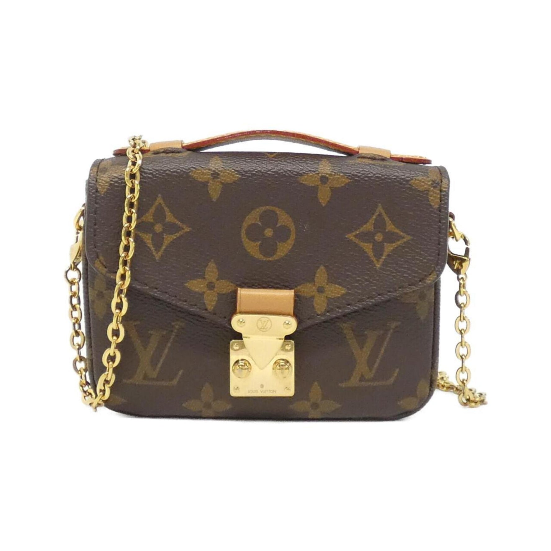 Louis Vuitton Monogram Micro Metis Shoulder Bag