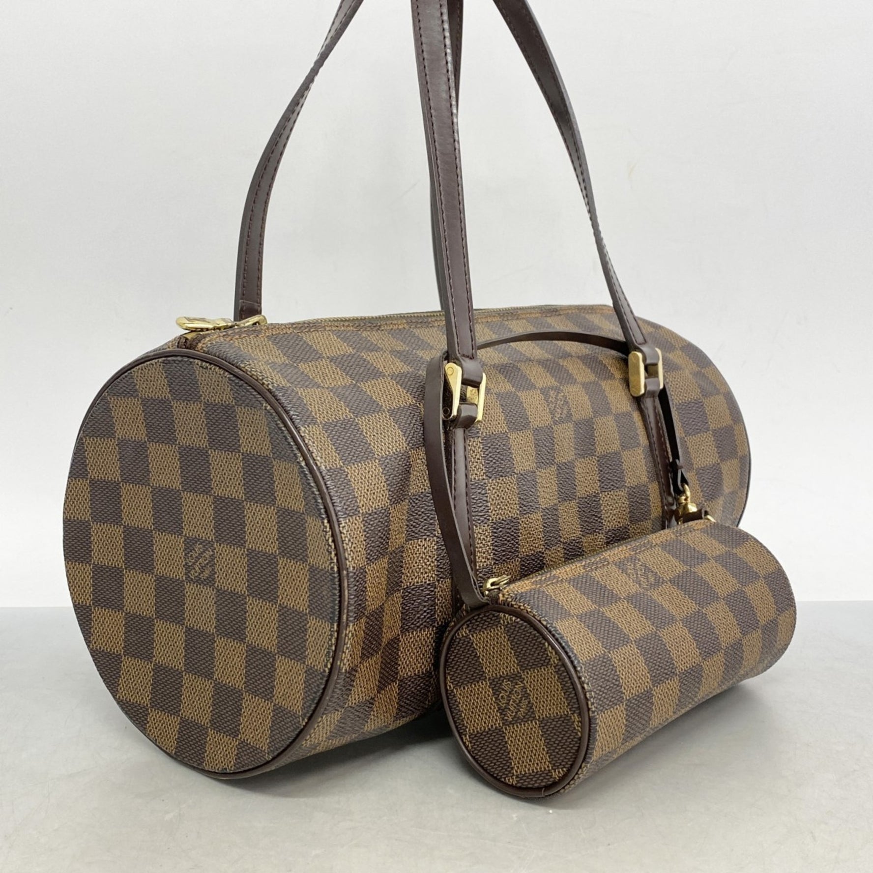 Louis Vuitton Damier Papillon 30 Handbag