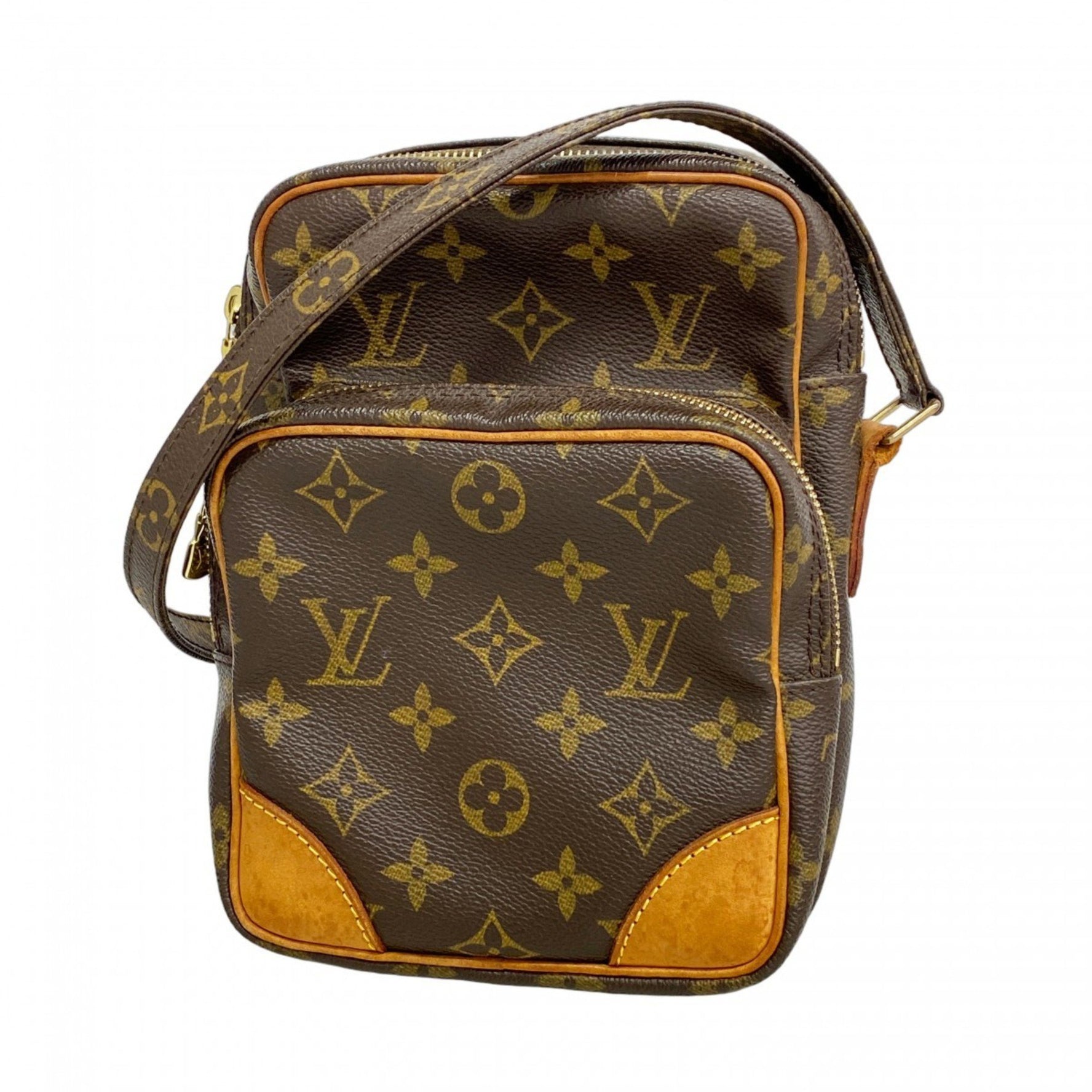Louis Vuitton Monogram Amazon Shoulder Bag