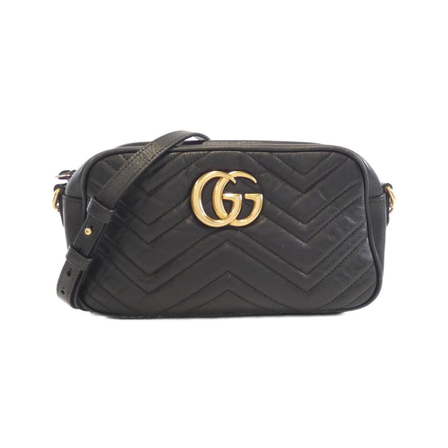 Gucci GG Marmont Shoulder Bag