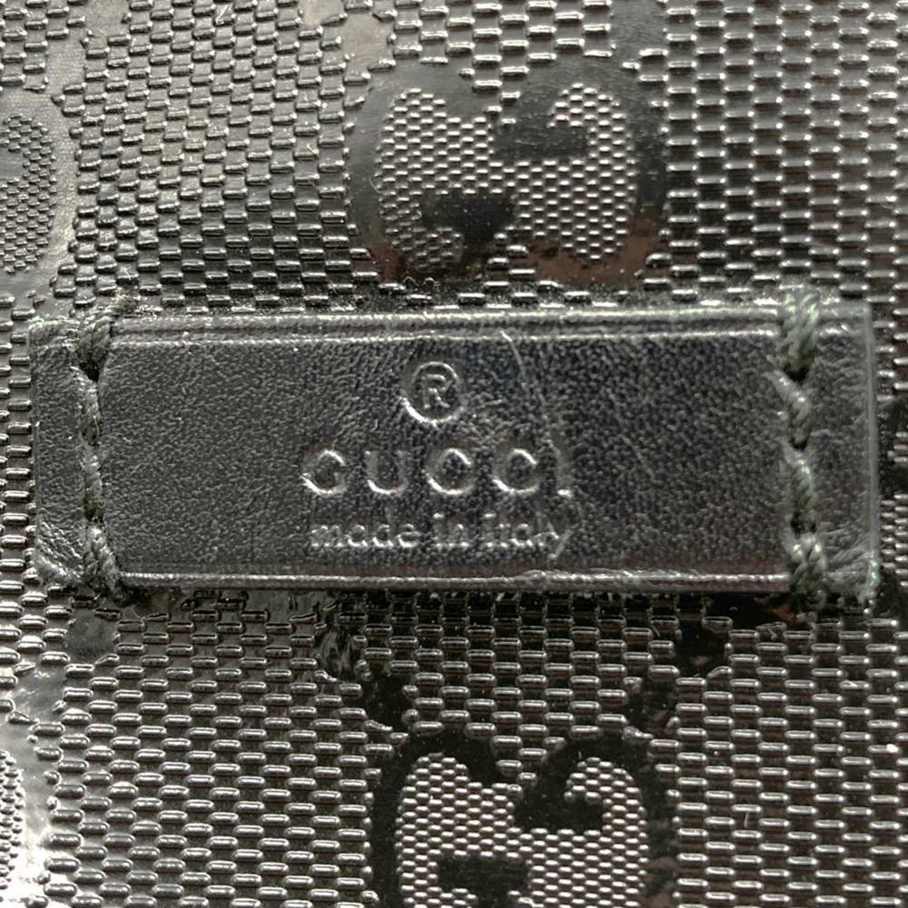 GUCCI Tote Bag GG Imprime Men's