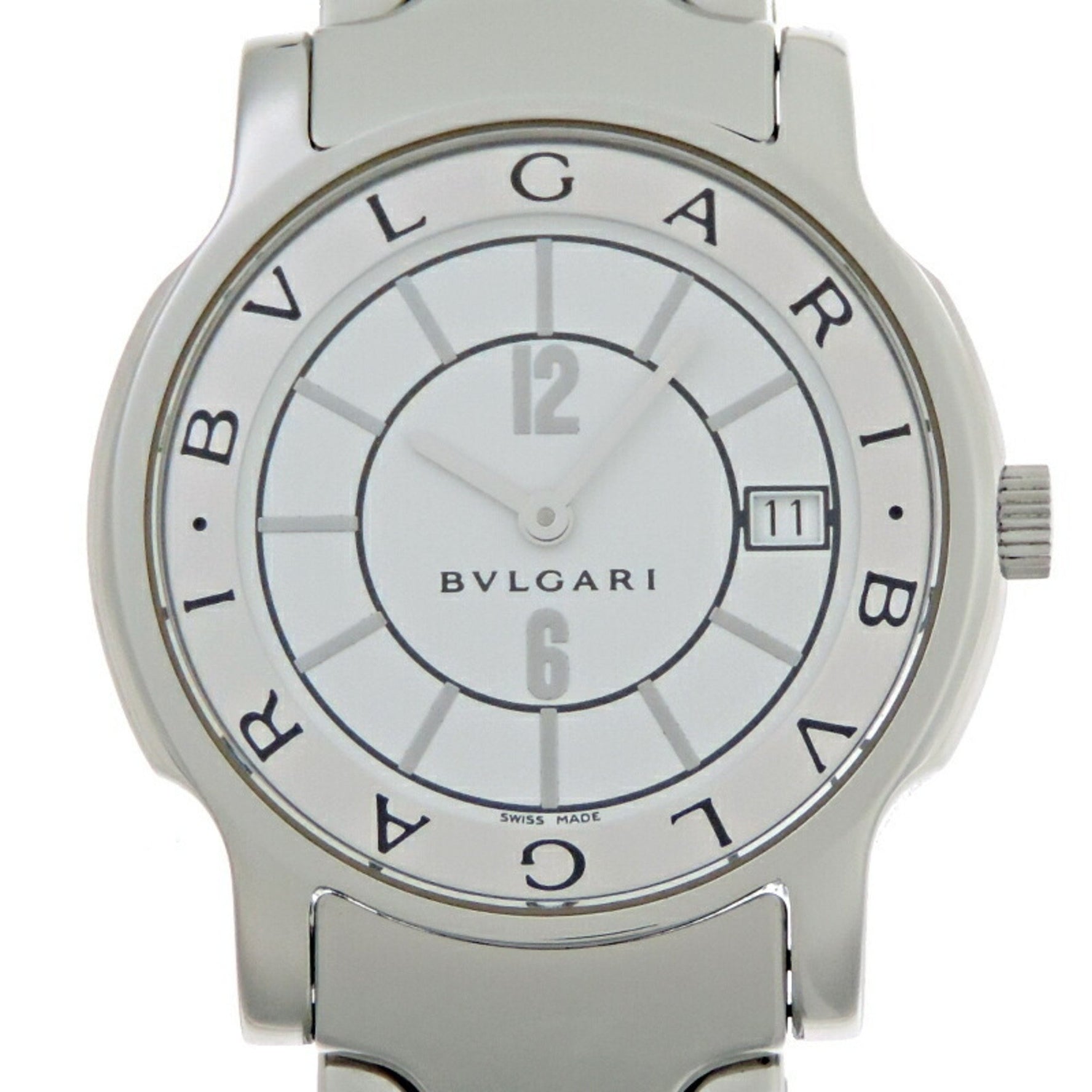 Bvlgari Solotempo Ladies Watch