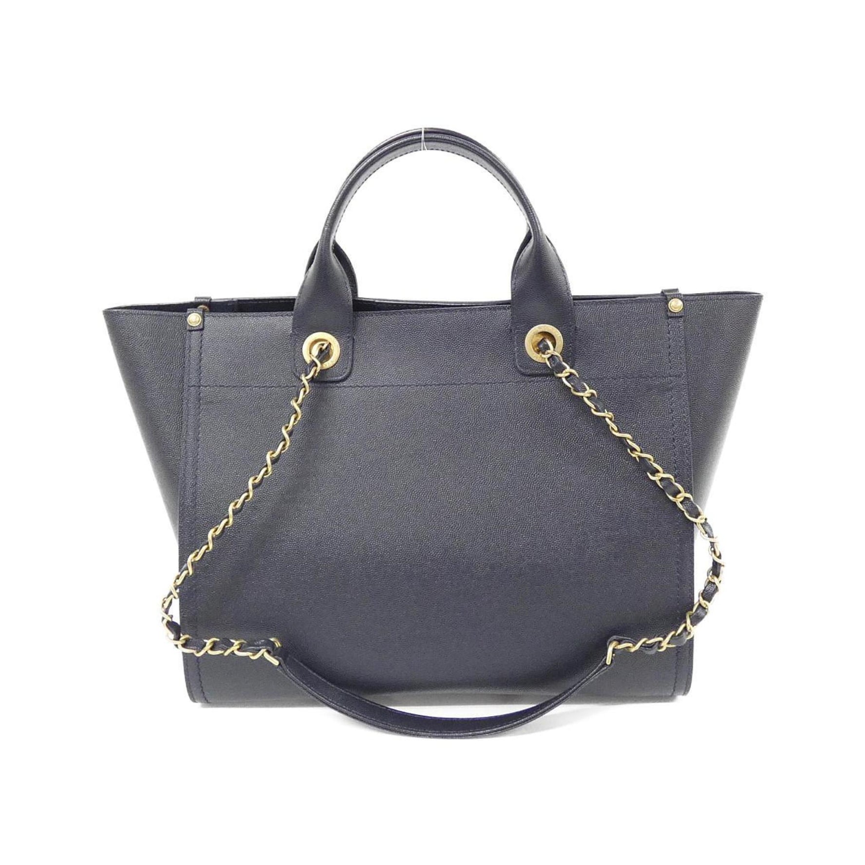 Chanel Deauville Handbag