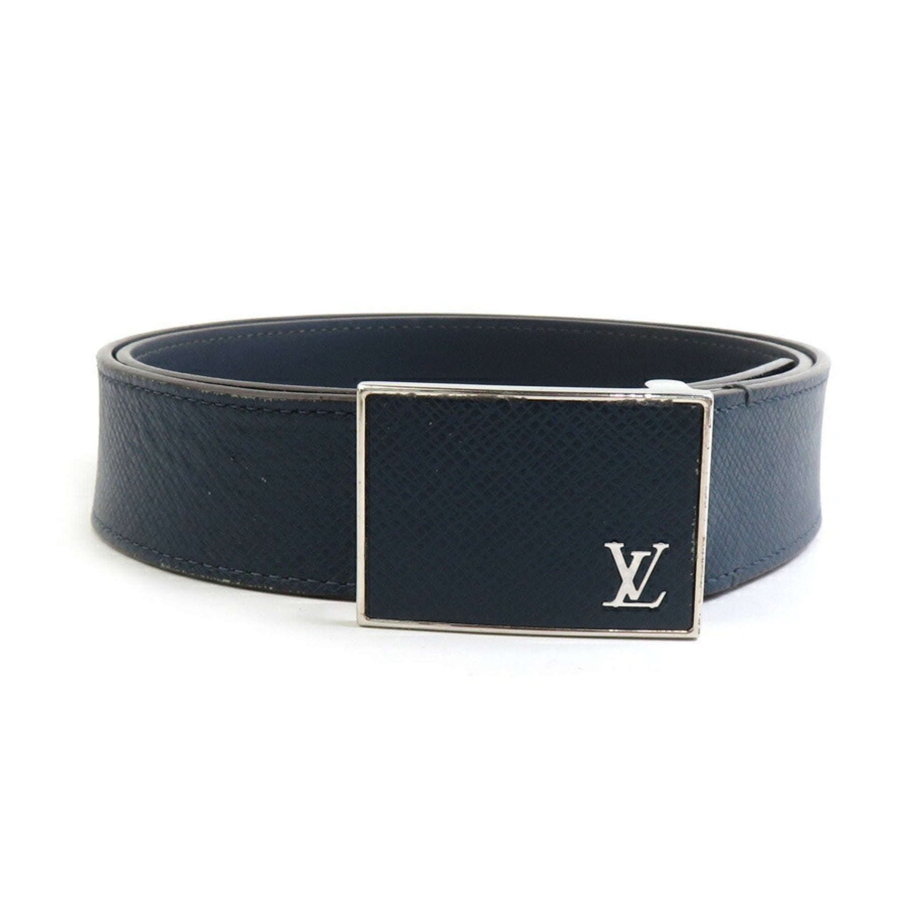 Louis Vuitton Taiga Santur Metropole Belt