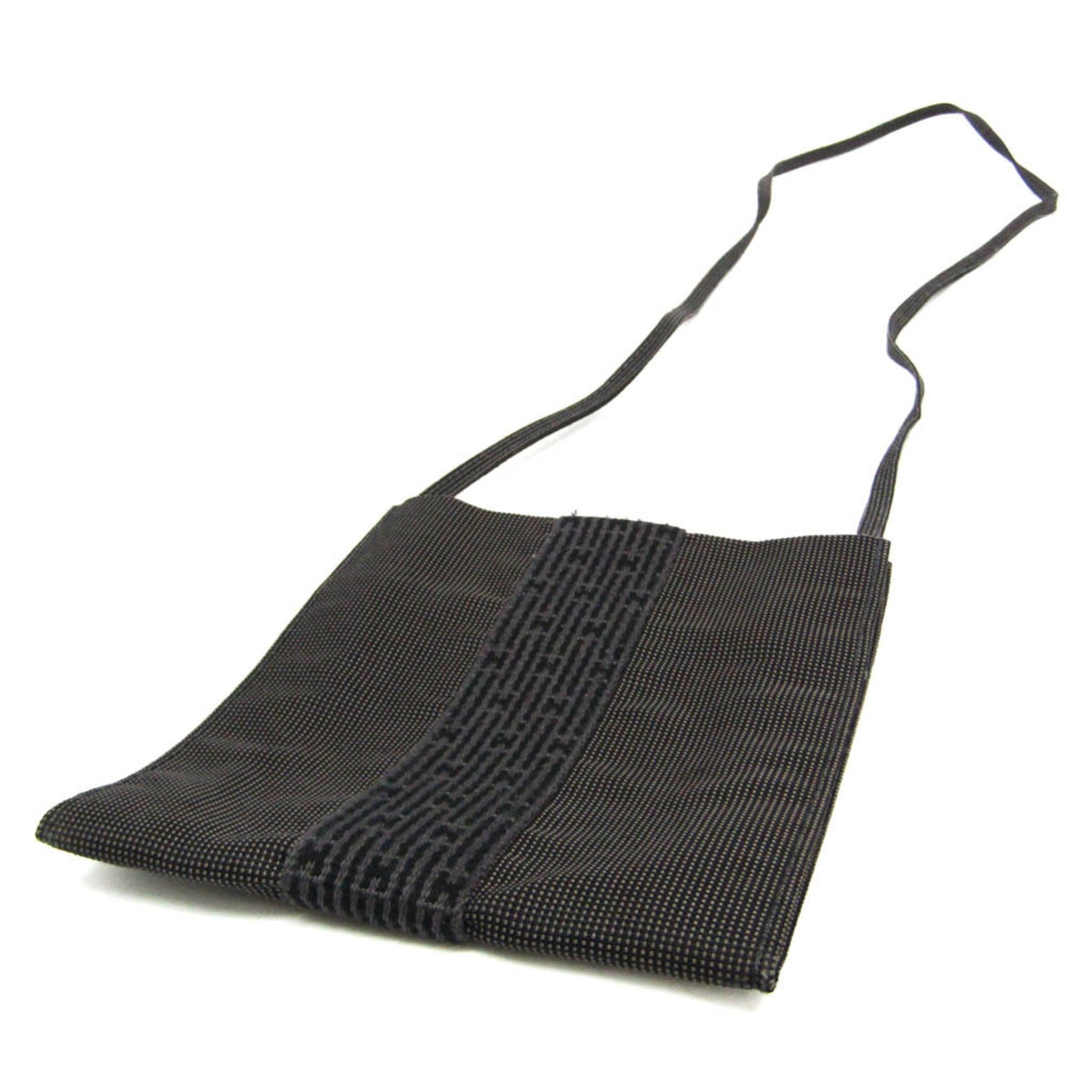 Hermes Her Line Pochette Polyamide,Polyester Shoulder Bag