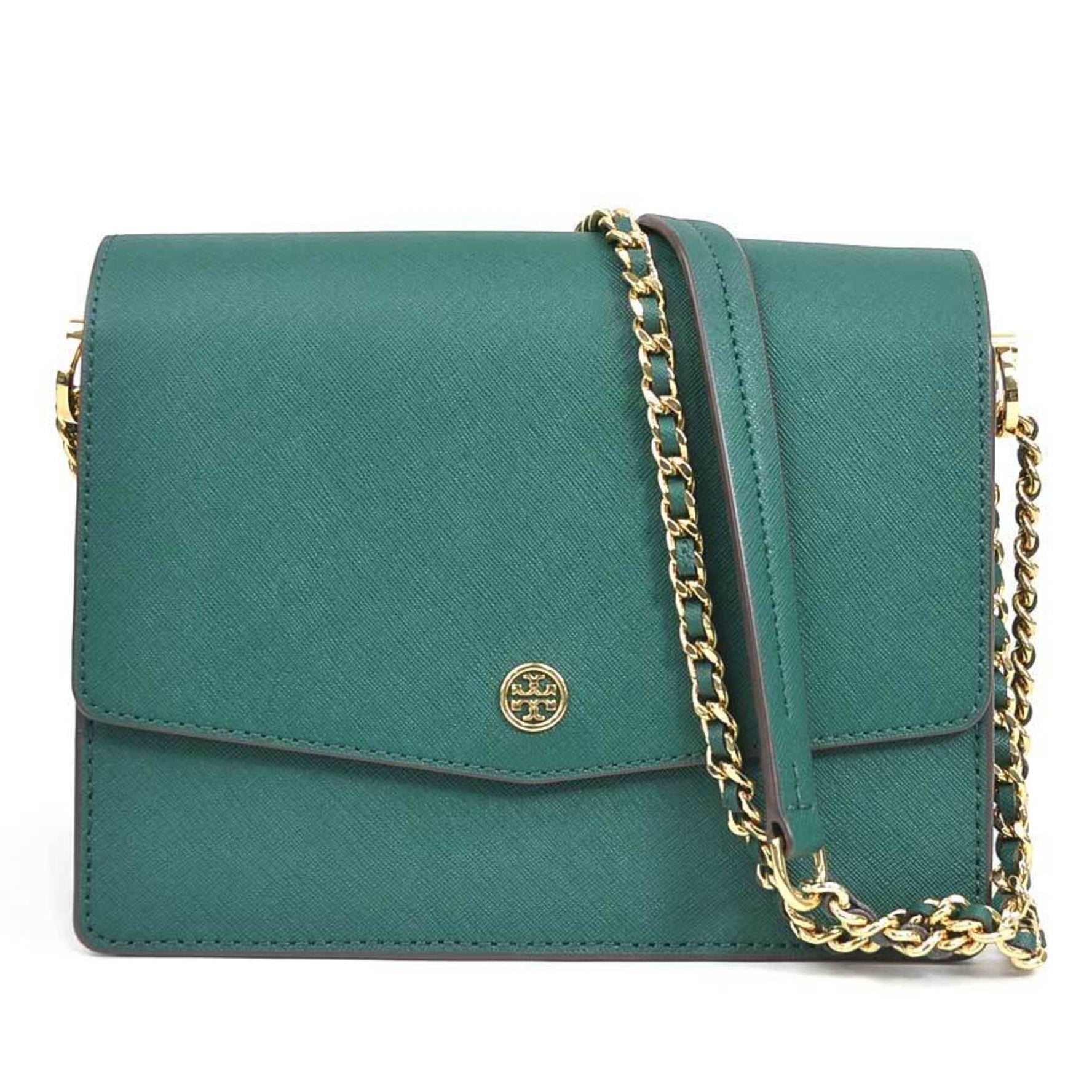 Tory Burch Leather Shoulder Bag