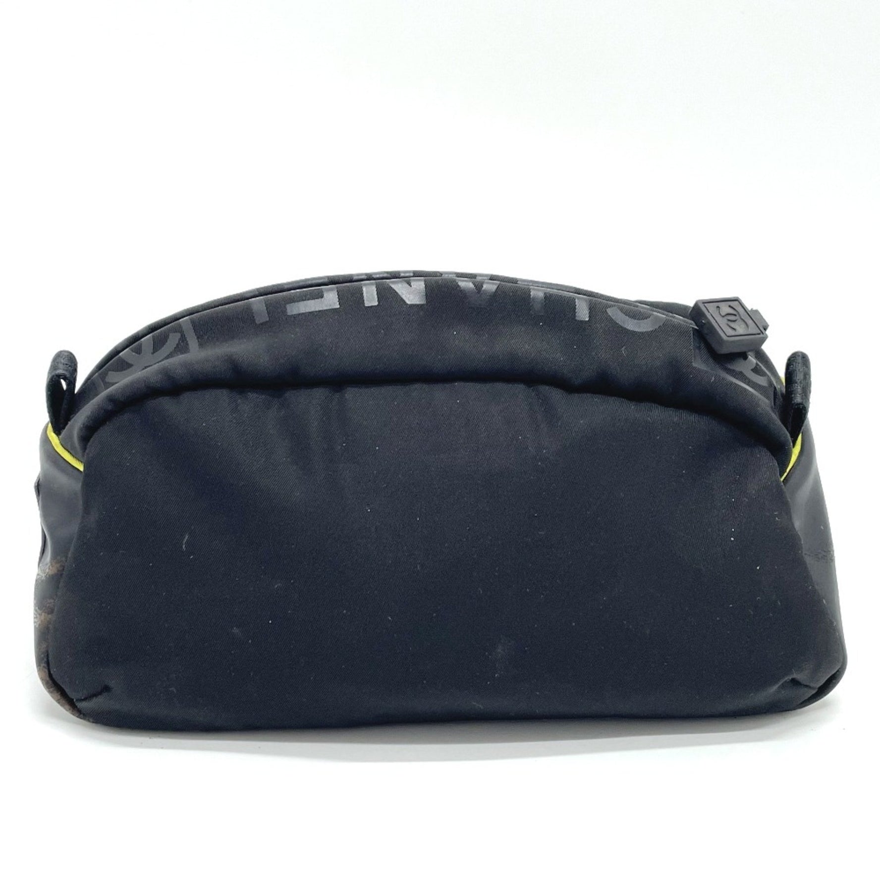Chanel Sports line Bag Cluch Bag Pouch