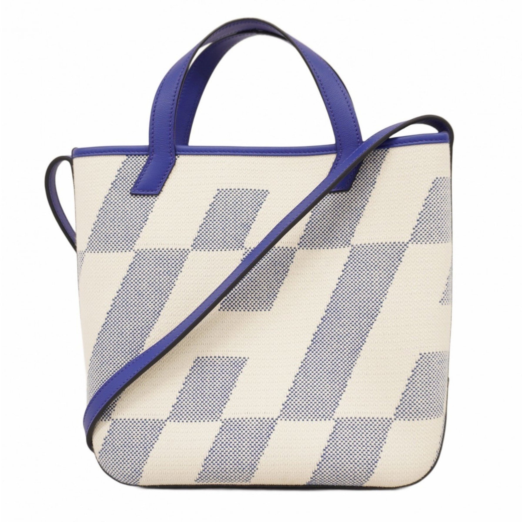 Hermes Hermès H Ambié PM Handbag, Swift Toile H, U Stamp, Bag