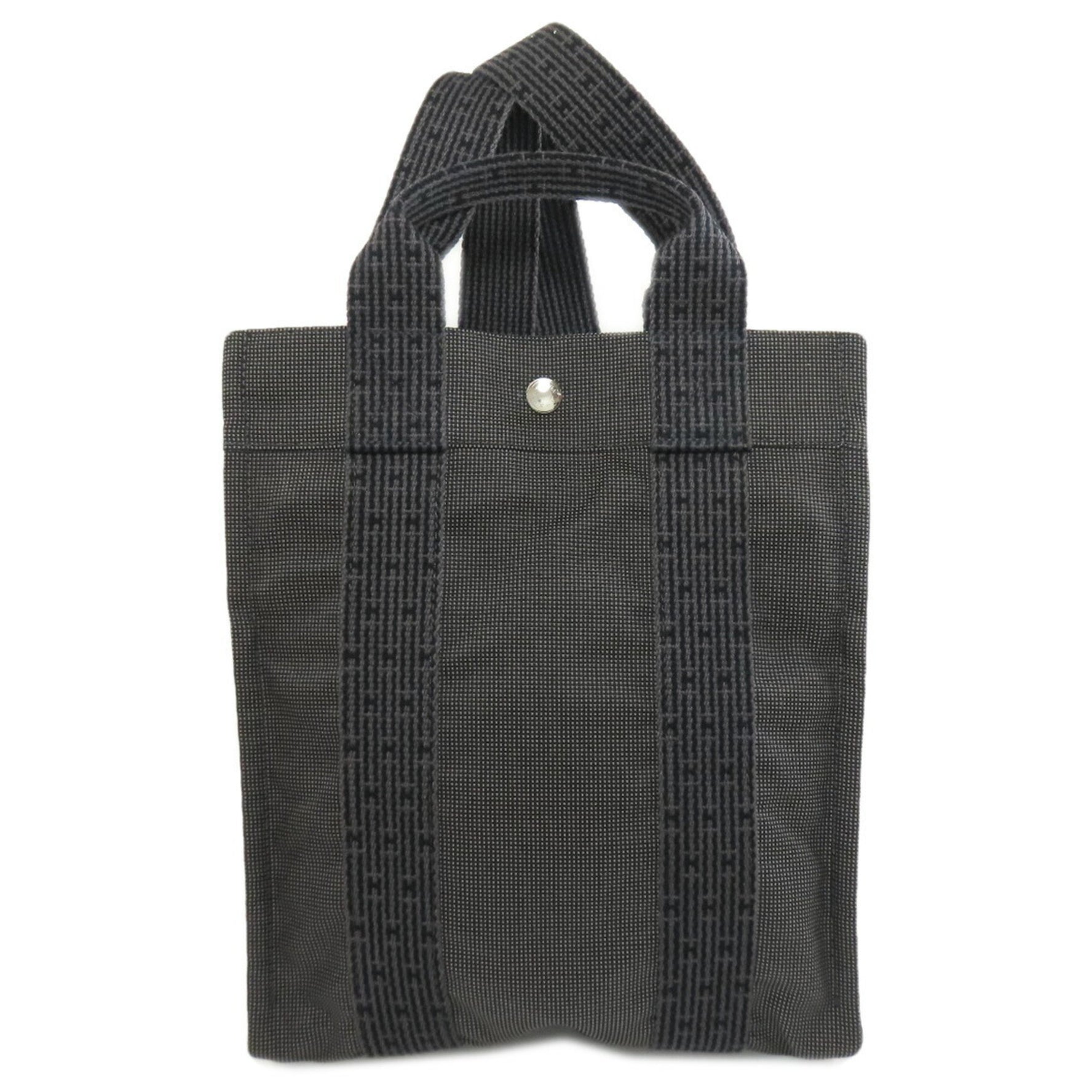 Hermès Air Line Ad PM Backpack/Daypack Canvas HERMES