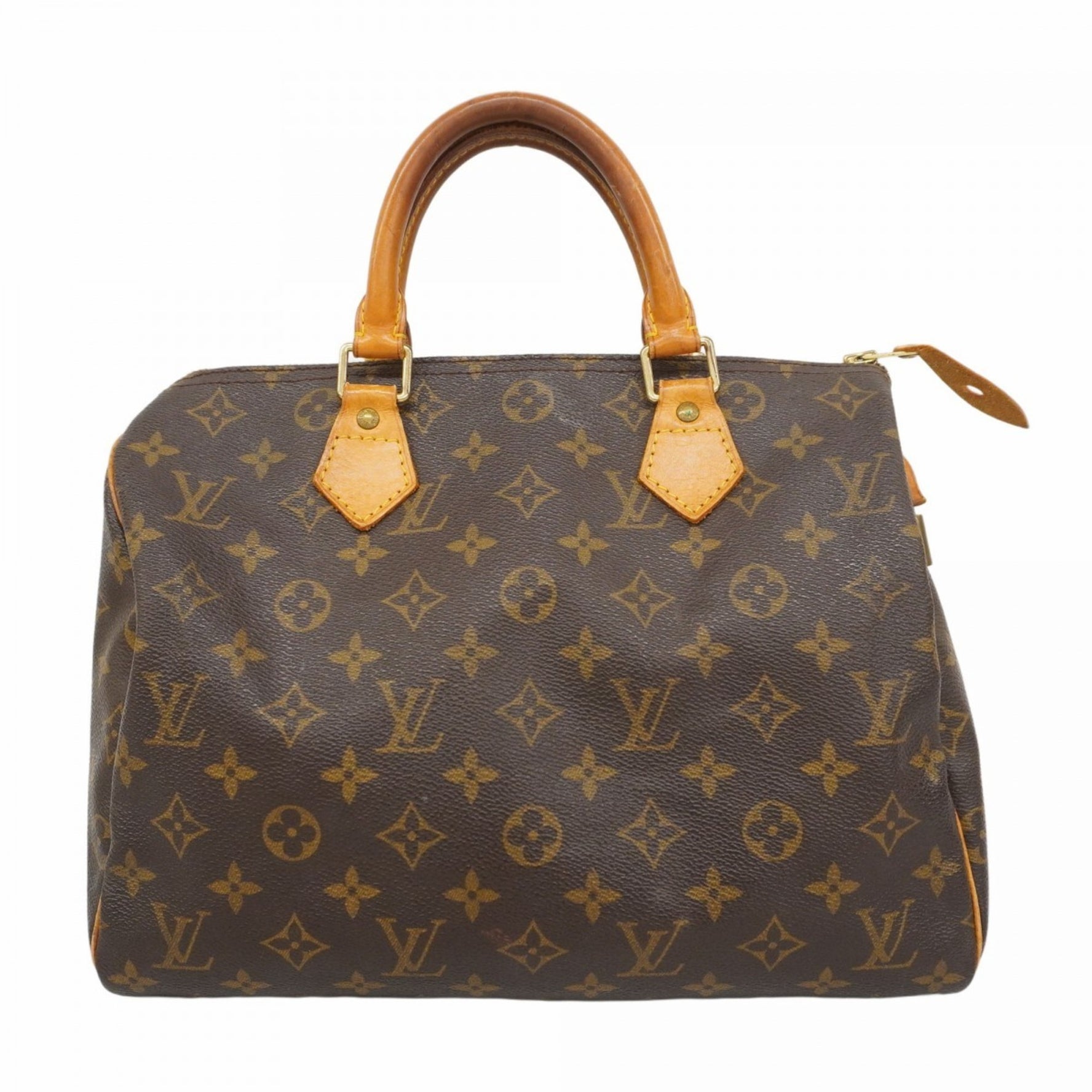 Louis Vuitton Monogram Speedy 30 Handbag