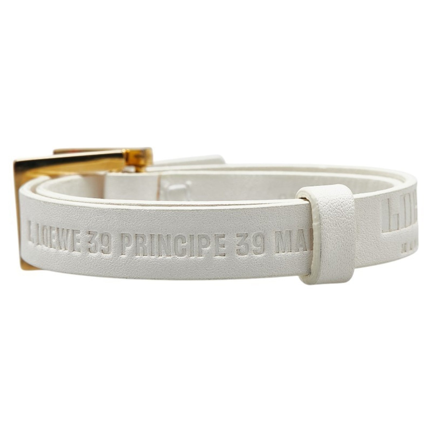 LOEWE Bracelet Leather