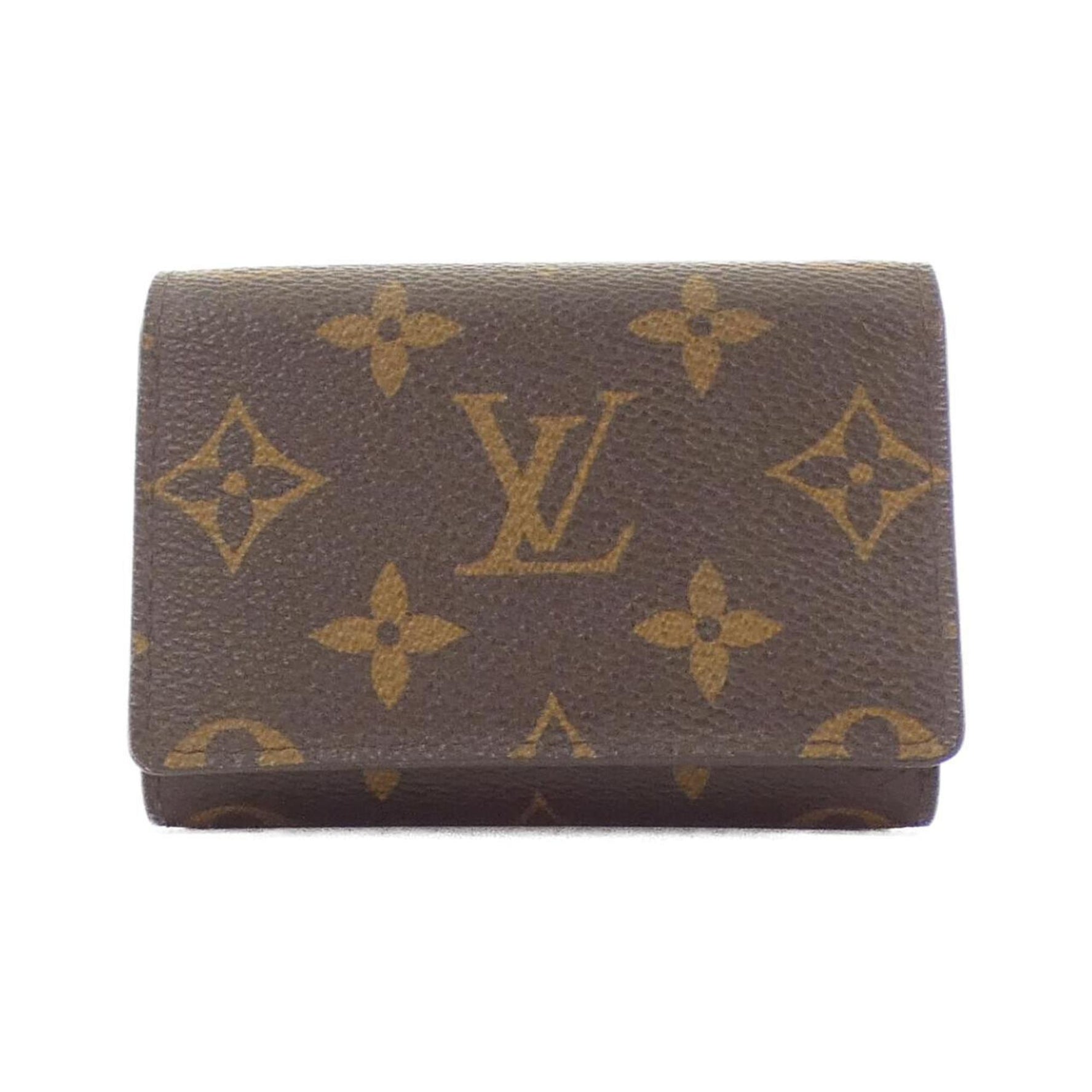 Louis Vuitton Monogram Envelope Carte de Visite Business Card Holder/Card Case