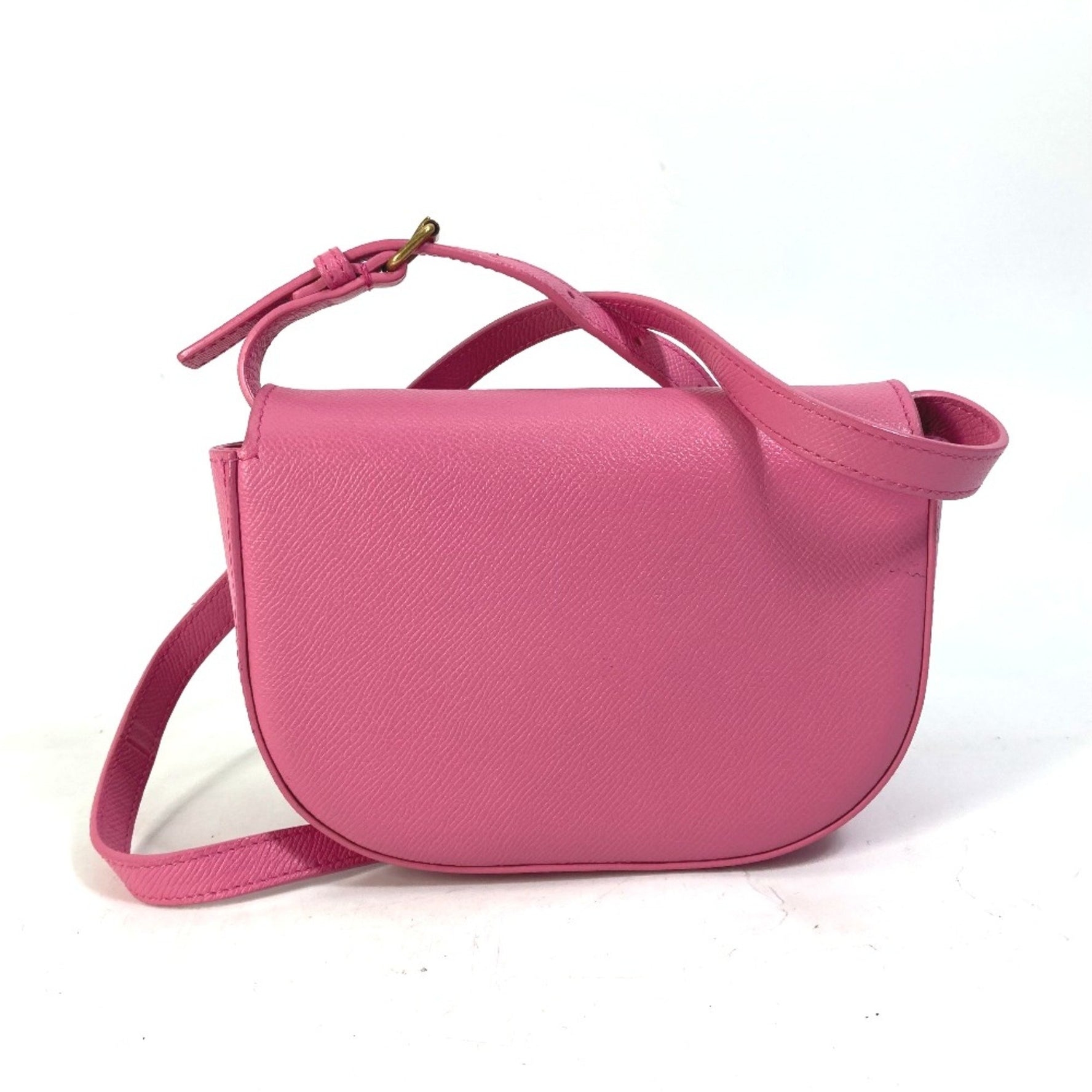 Balenciaga Pochette Crossbody bag Shoulder Bag Black