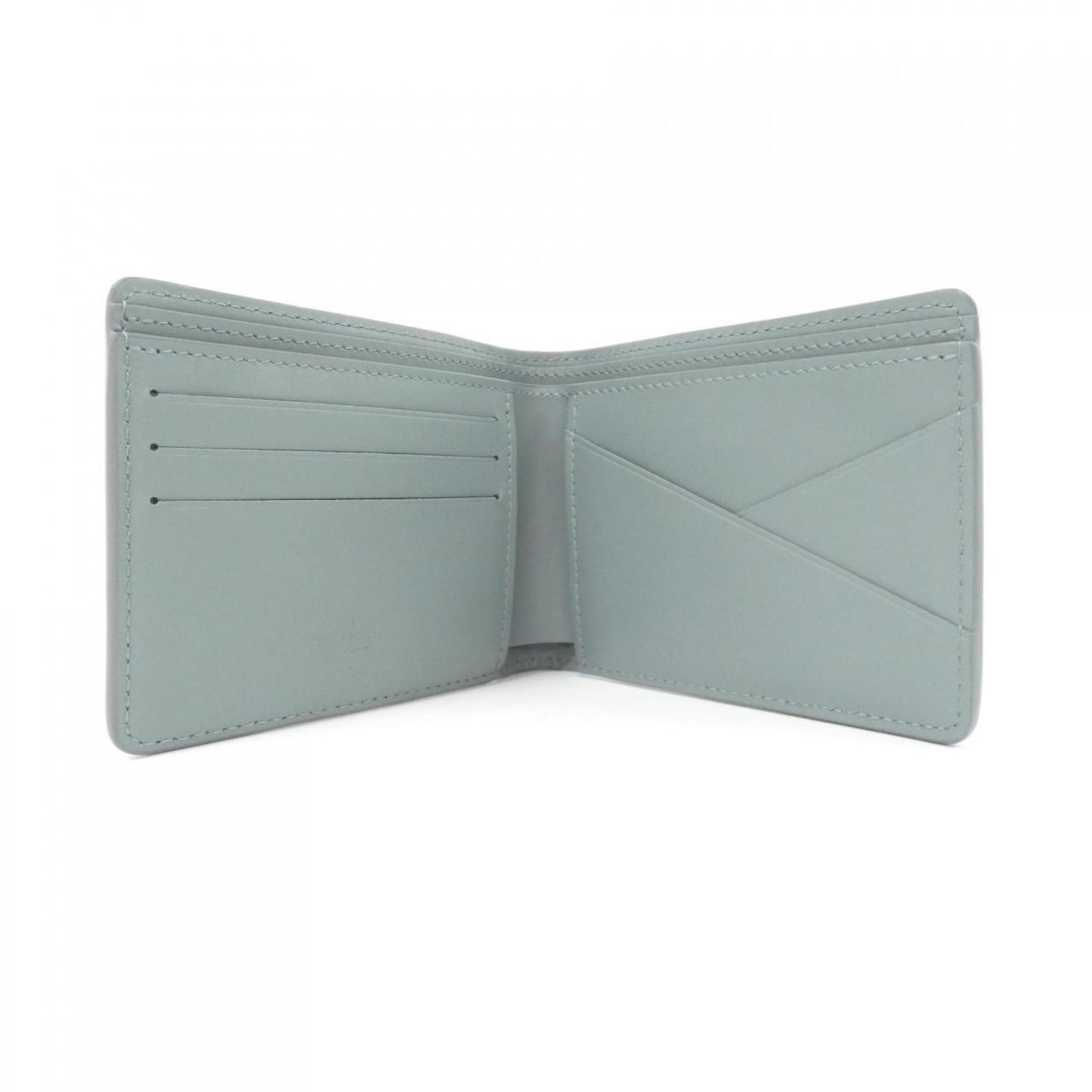 Louis Vuitton Taurillon Monogram Multiple Portefeuille Billfold