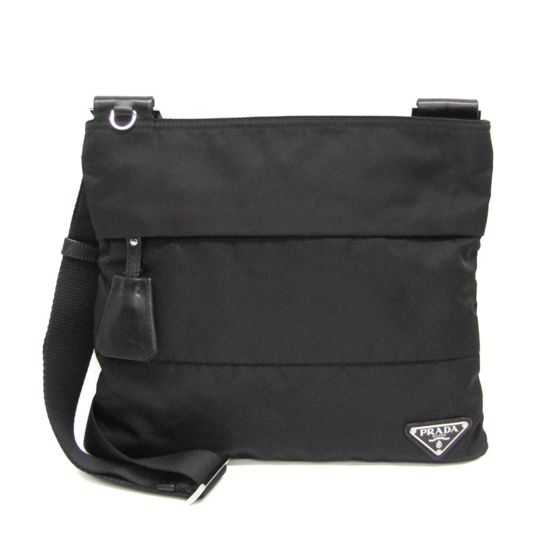 Prada TESSUTO Nylon Shoulder Bag