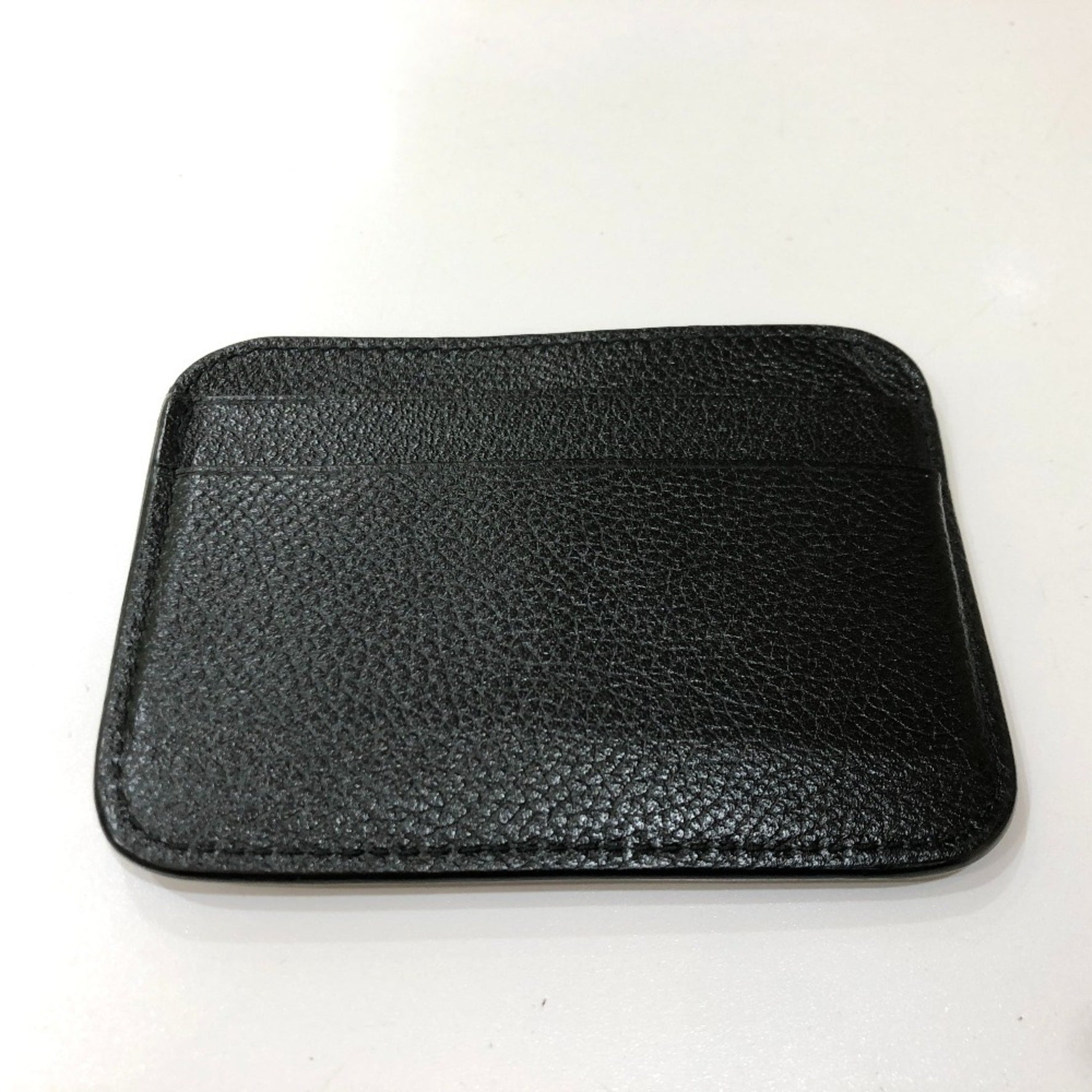 Balenciaga Flat IC case business card holder Card Case