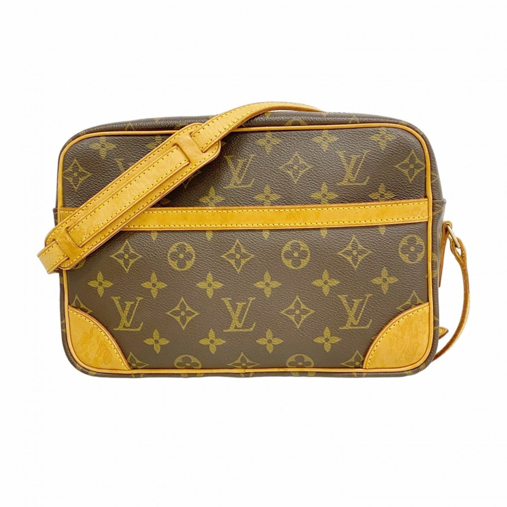 Louis Vuitton Monogram Trocadero 27 Shoulder Bag