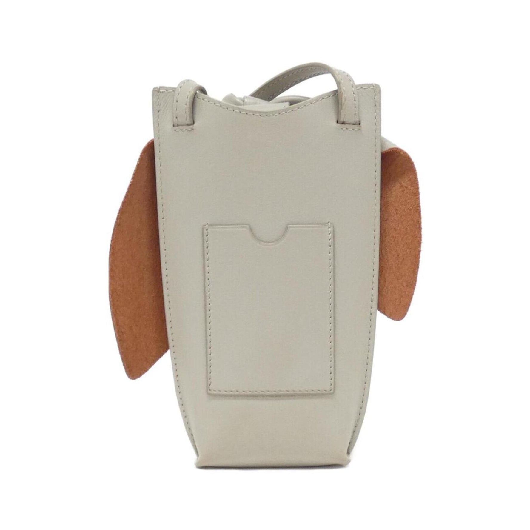 Loewe Bunny Pocket Shoulder Bag