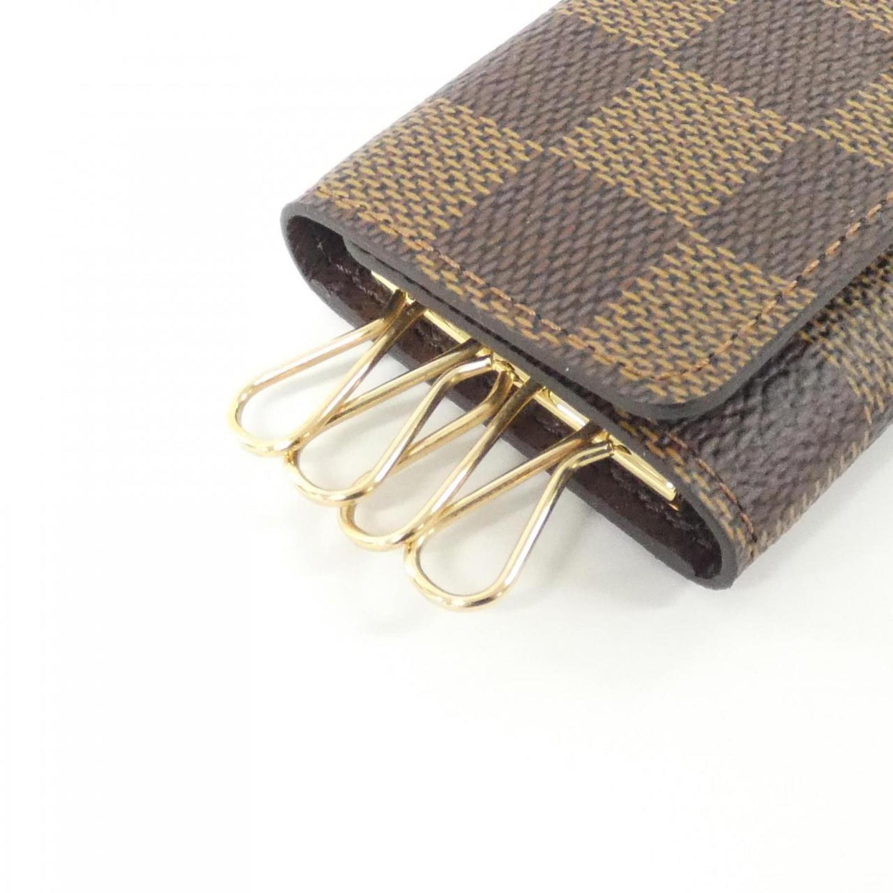 Louis Vuitton Damier Multicles Key Case