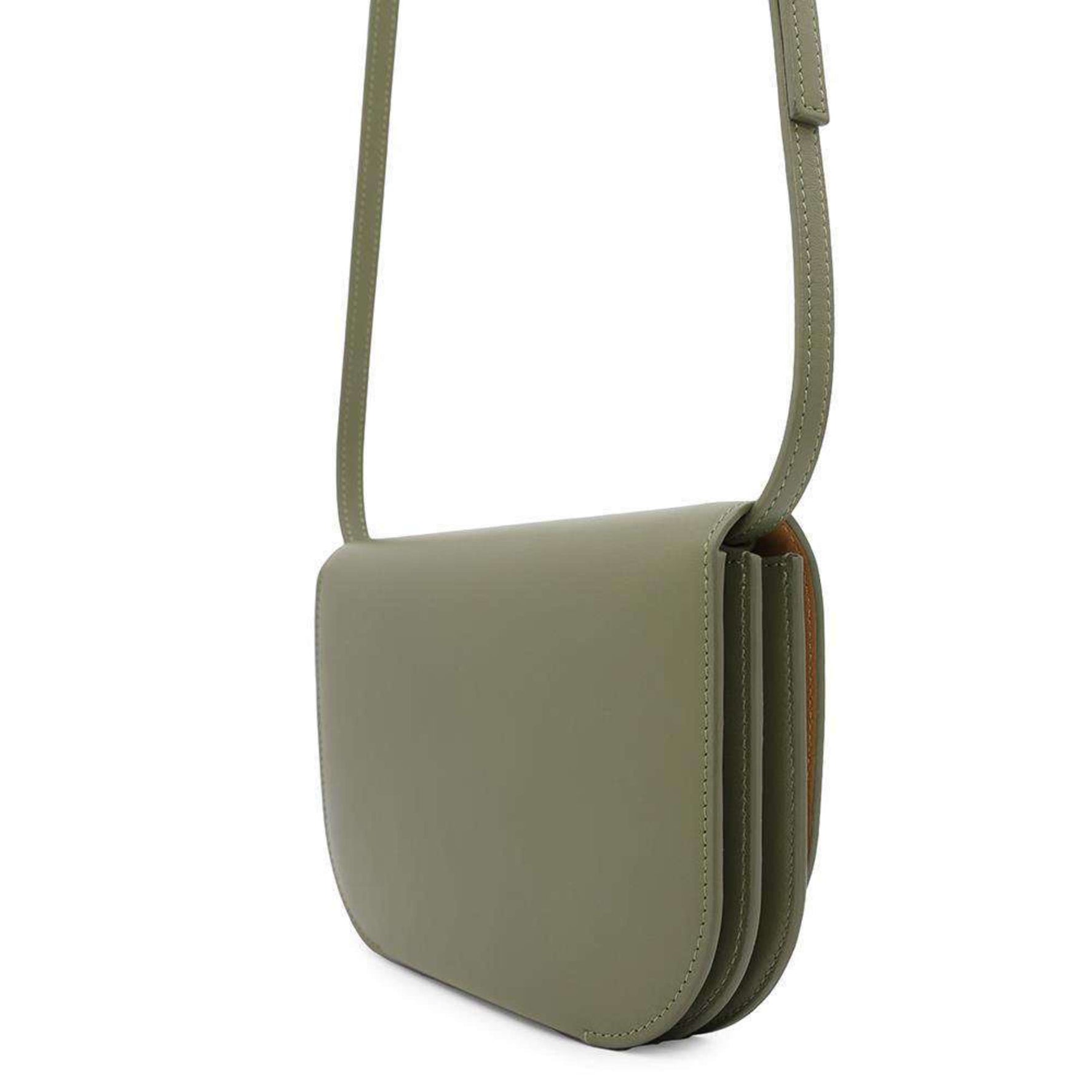 LOEWE Shoulder Bag Goya Accordion Clutch