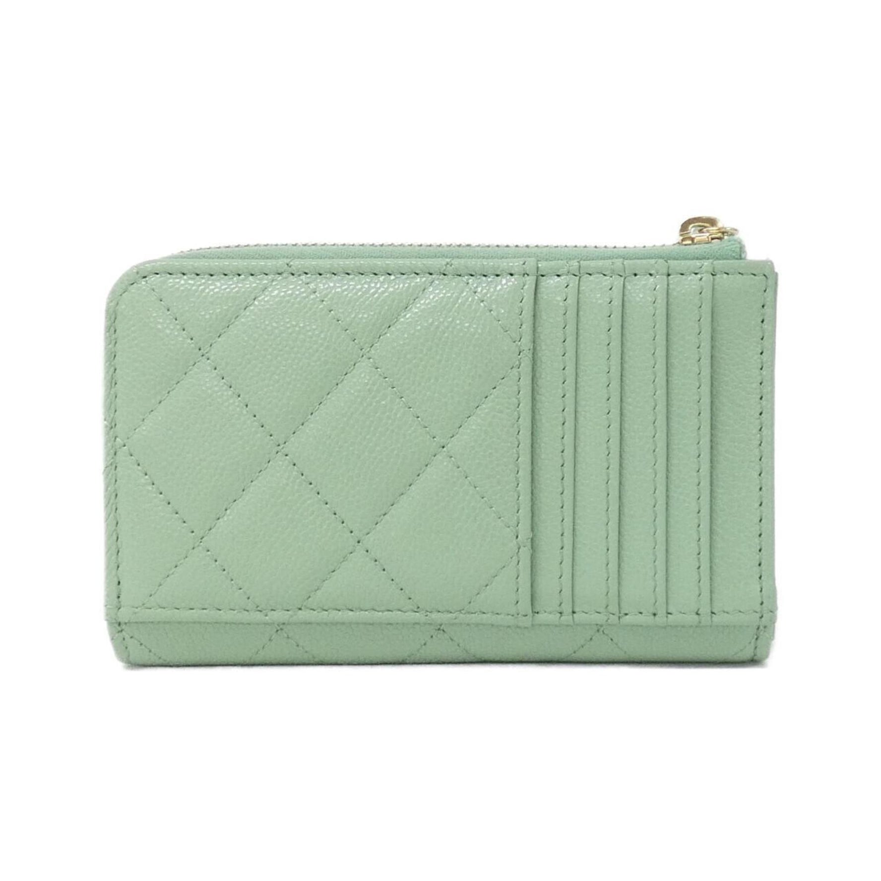 Chanel Timeless Classic Business Card Holder/Card Case