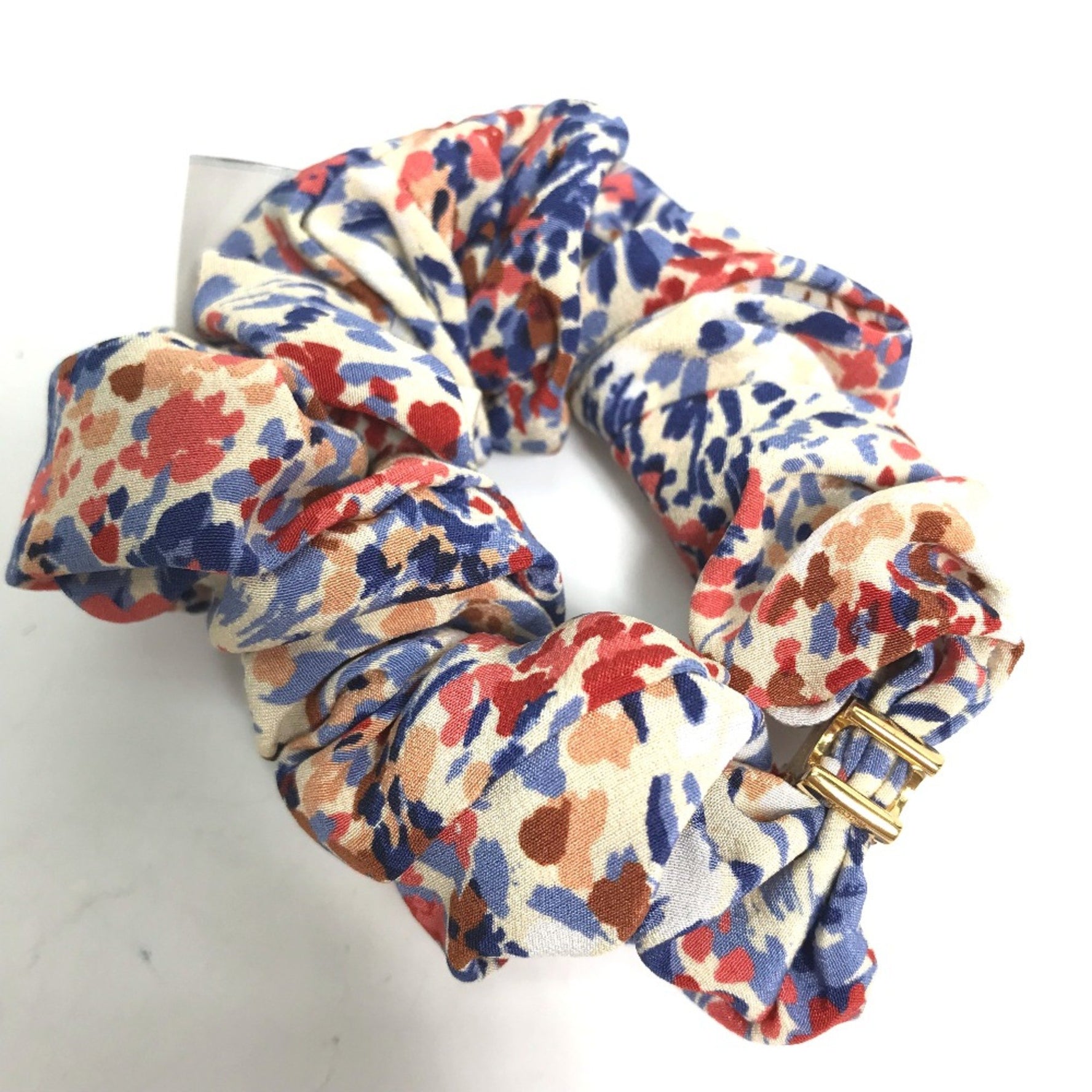 CELINE hair accessories hair rubber Shush Beige