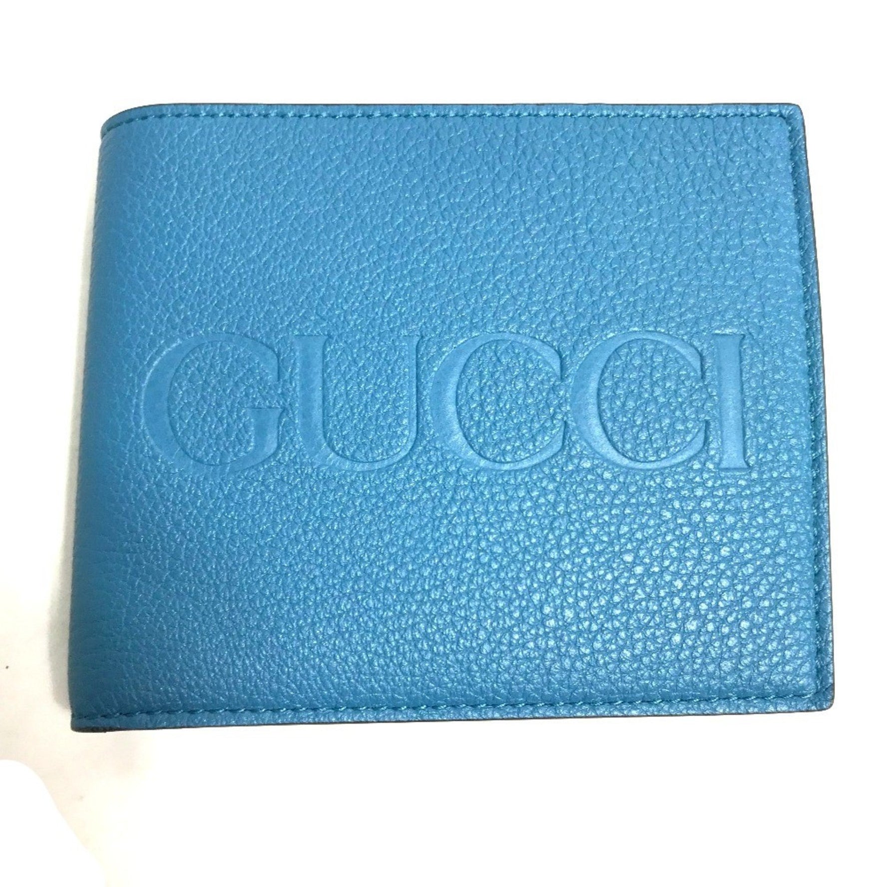 Gucci logo Compact wallet Folded wallet