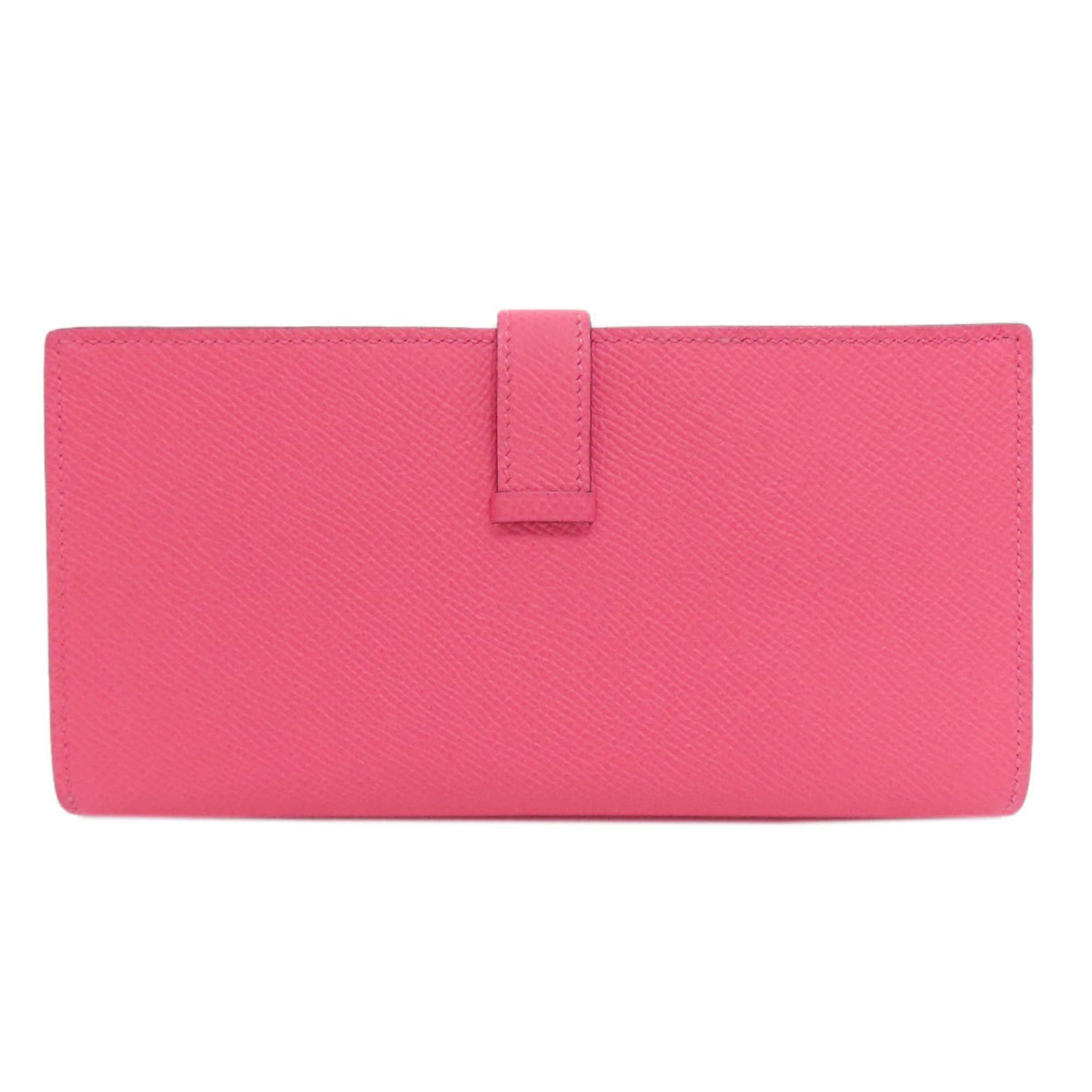 Hermes Bearn Soufflet Long Wallet Epsom Leather