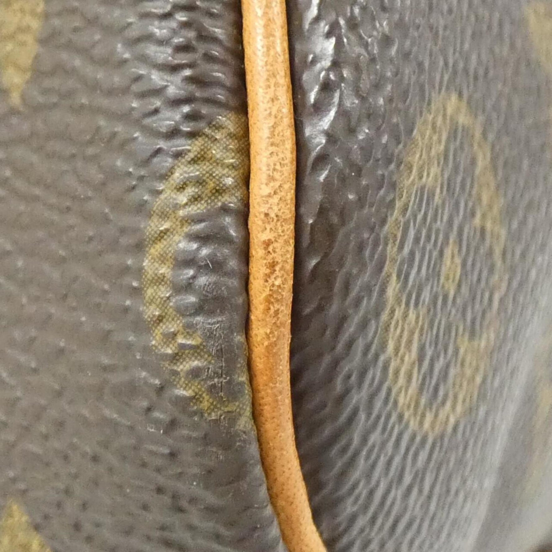 Louis Vuitton Monogram Keepall Boston Bag