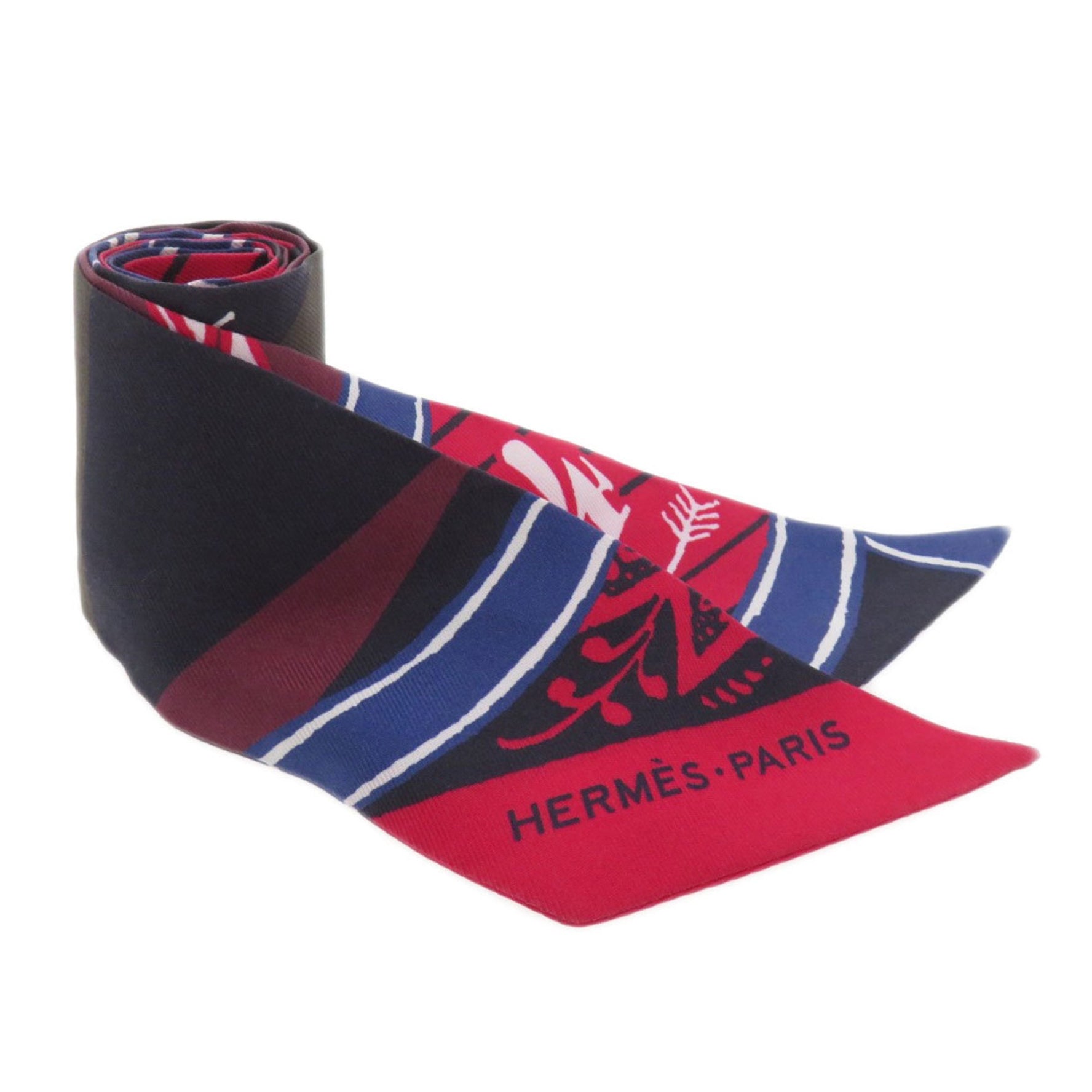 Hermes Zilley Scarf Silk