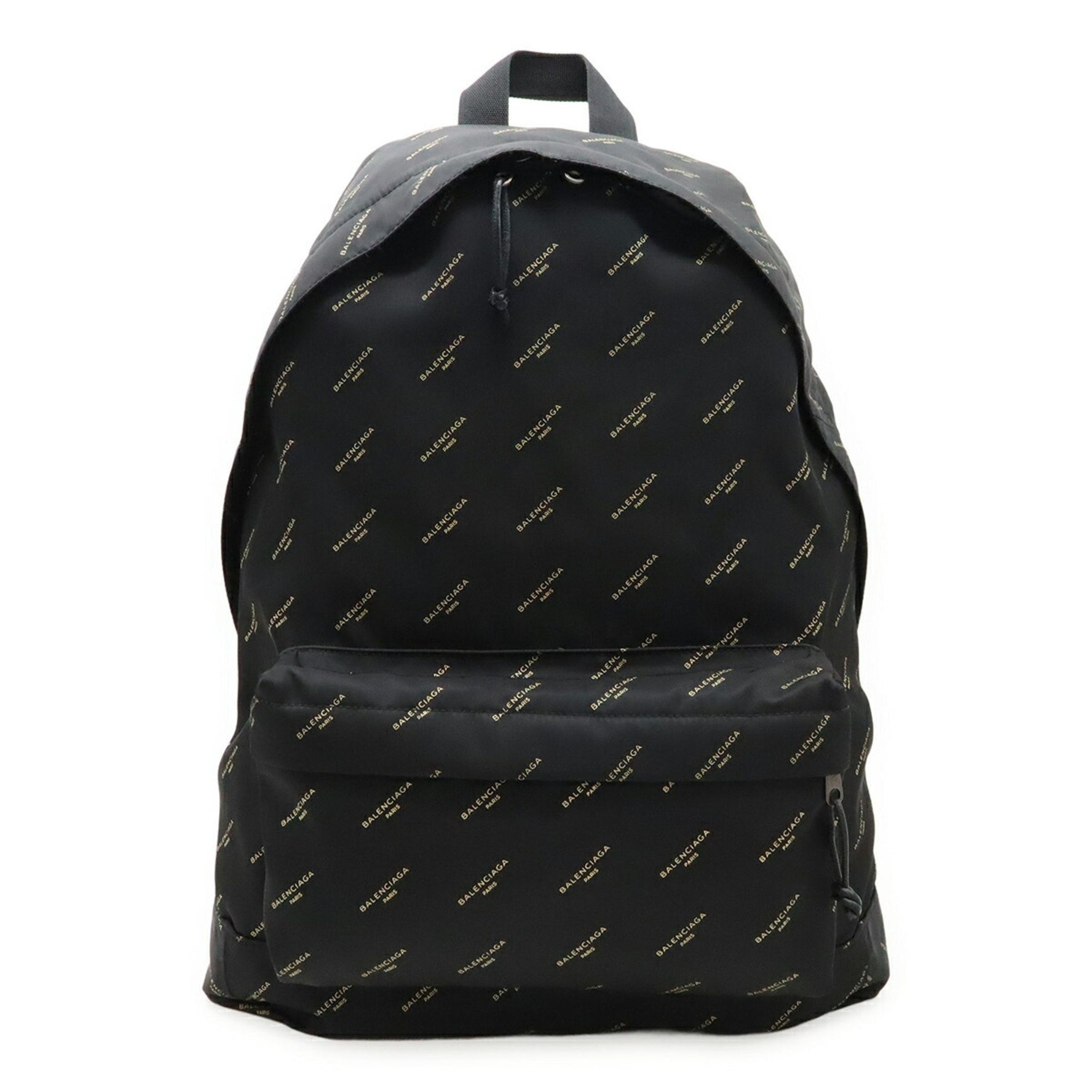 BALENCIAGA Explorer Backpack, Rucksack, Daypack, Nylon, Black