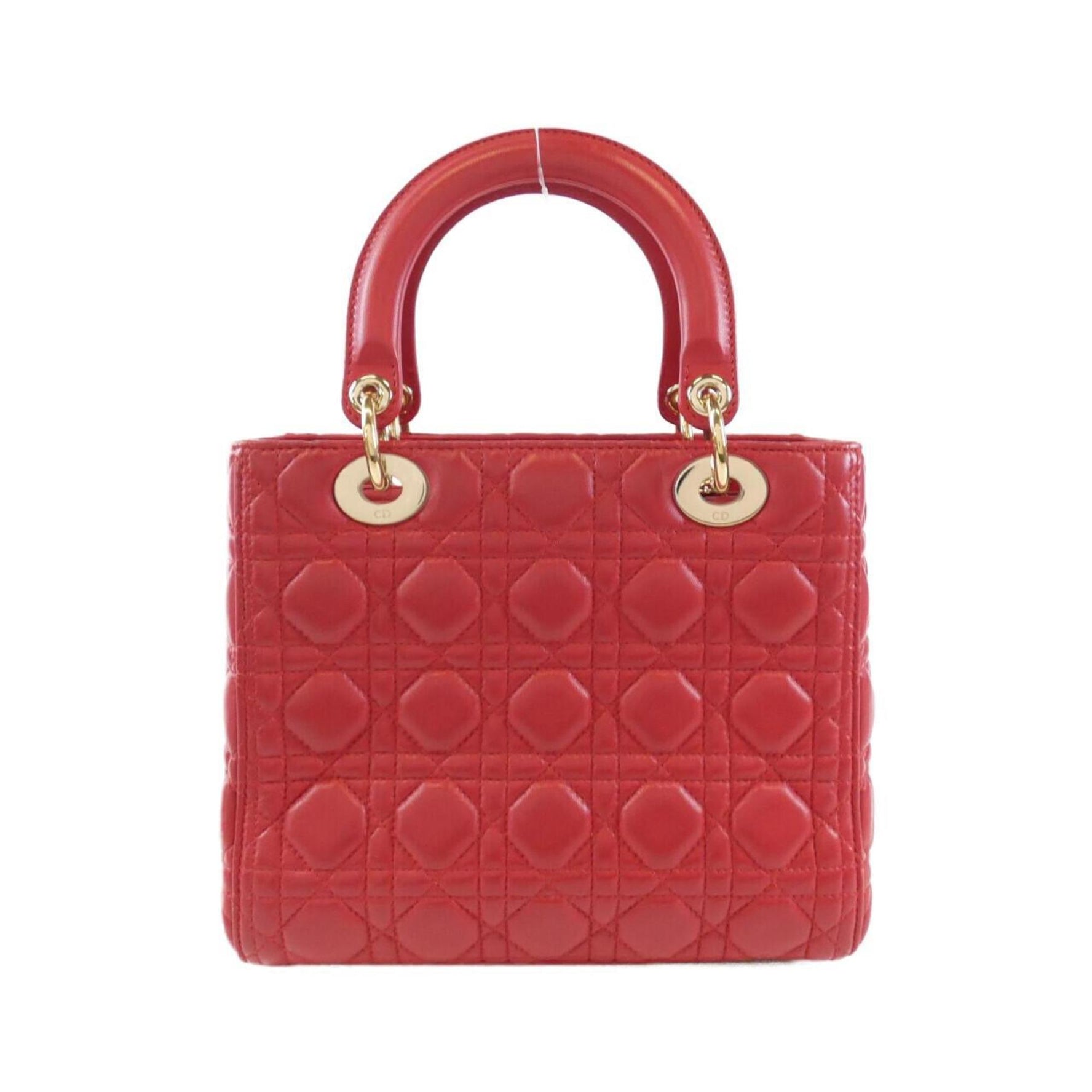 Christian Dior Lady Medium Handbag