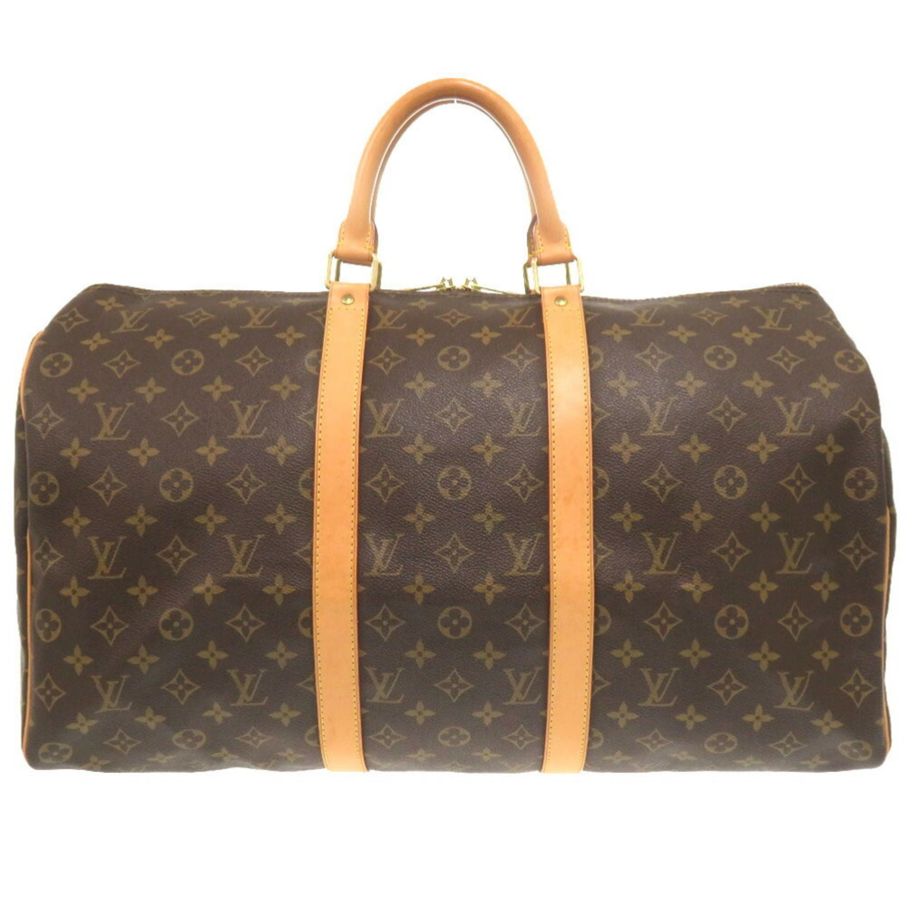 Louis Vuitton Keepall 50 Monogram Boston Bag 2031