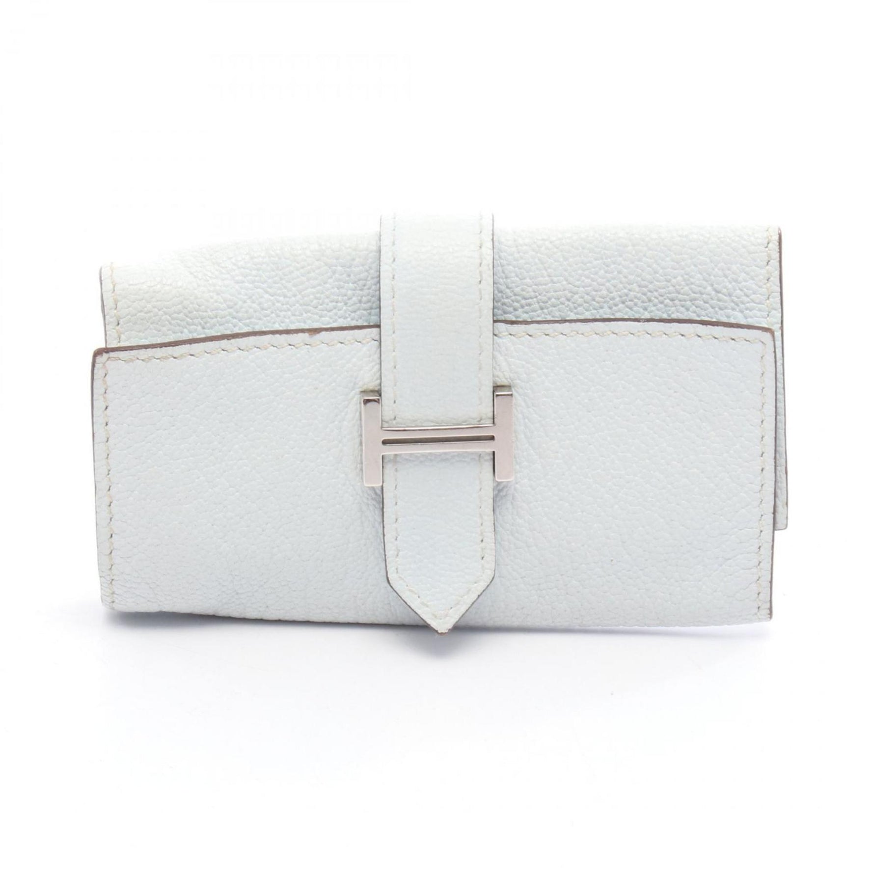 Hermes Hermès Bearn Key Case, Accessory, Leather, Chevre