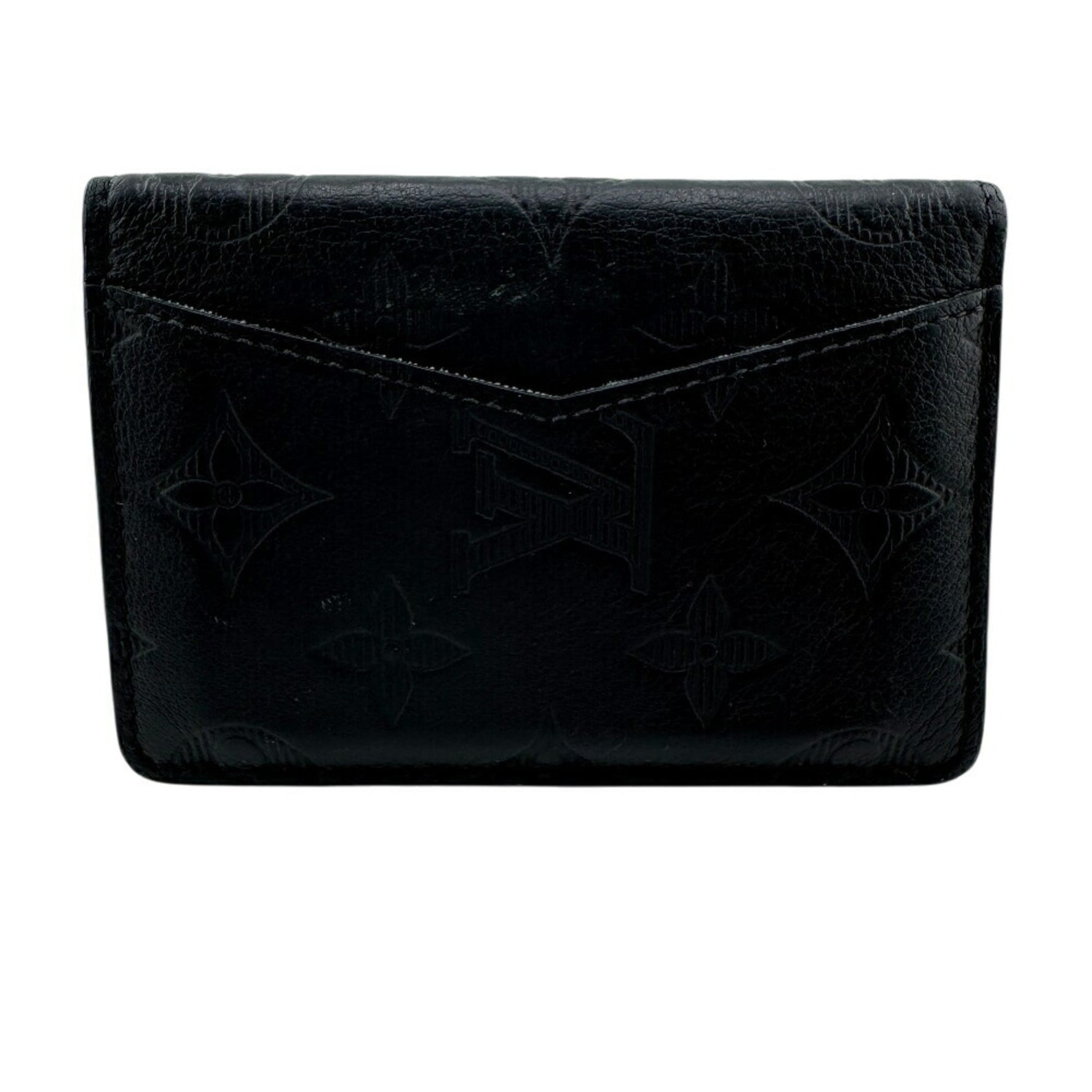 LOUIS VUITTON Organizer de Poche Monogram Shadow Card Case