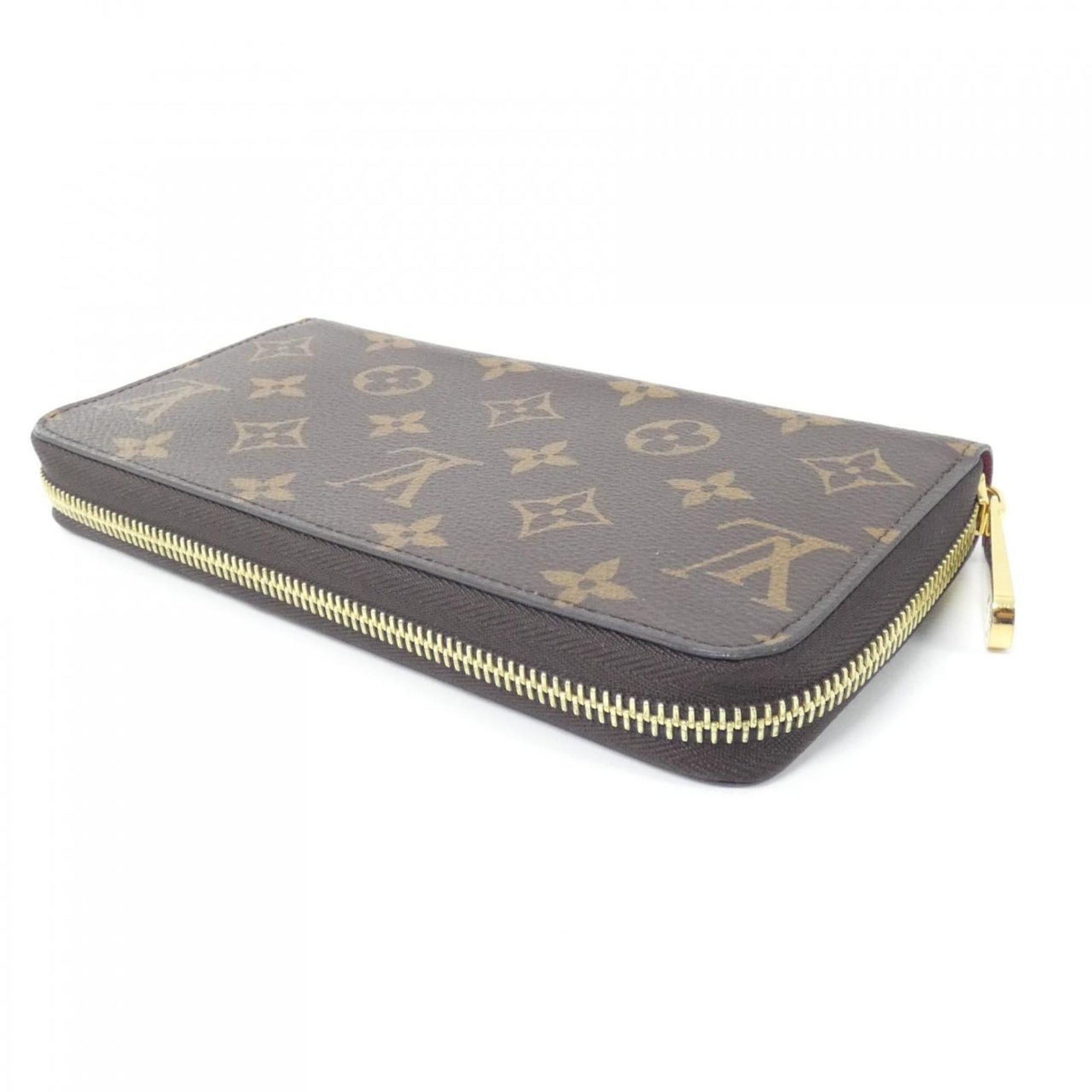 Louis Vuitton Monogram Zippy Wallet