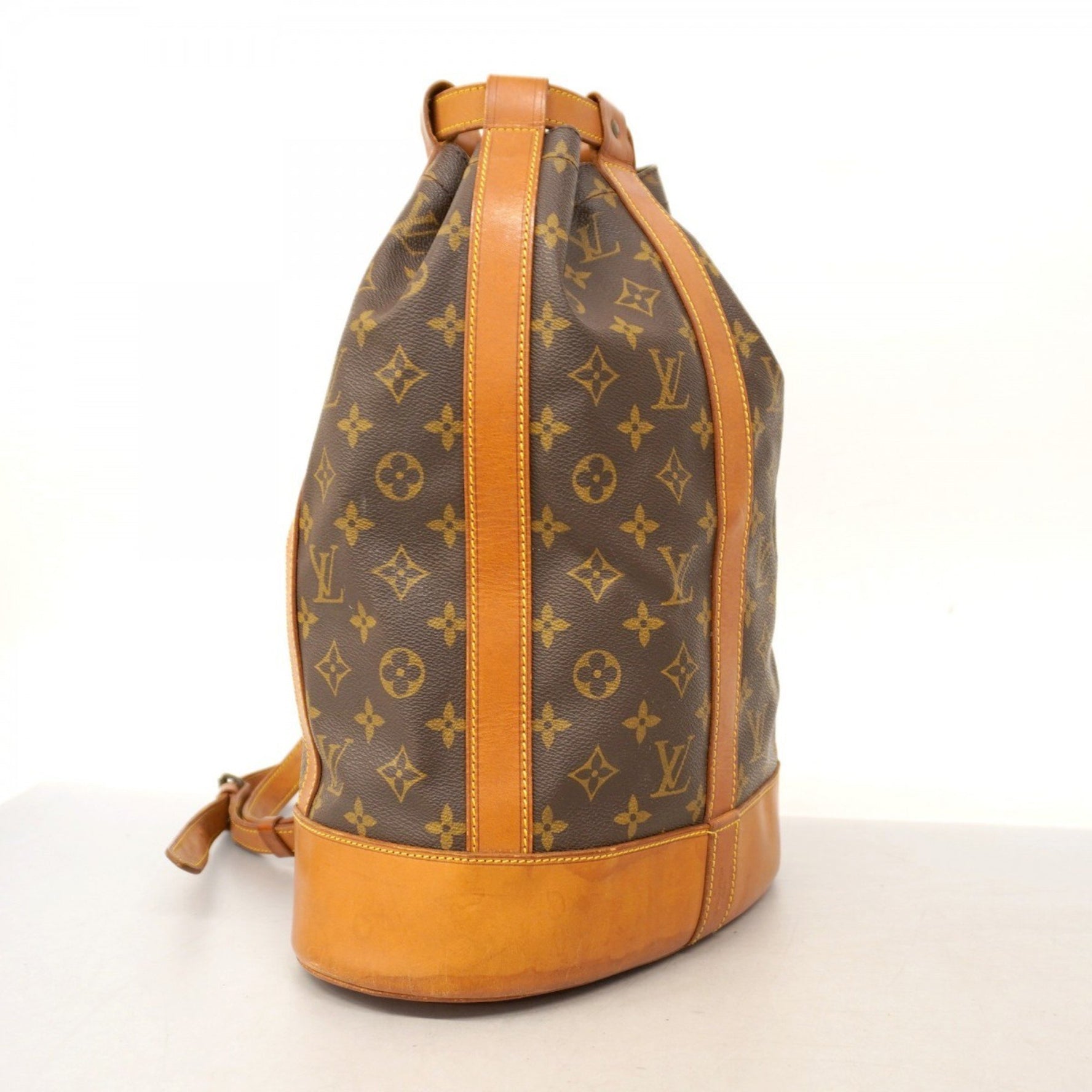 Louis Vuitton Monogram Randonne PM Shoulder Bag