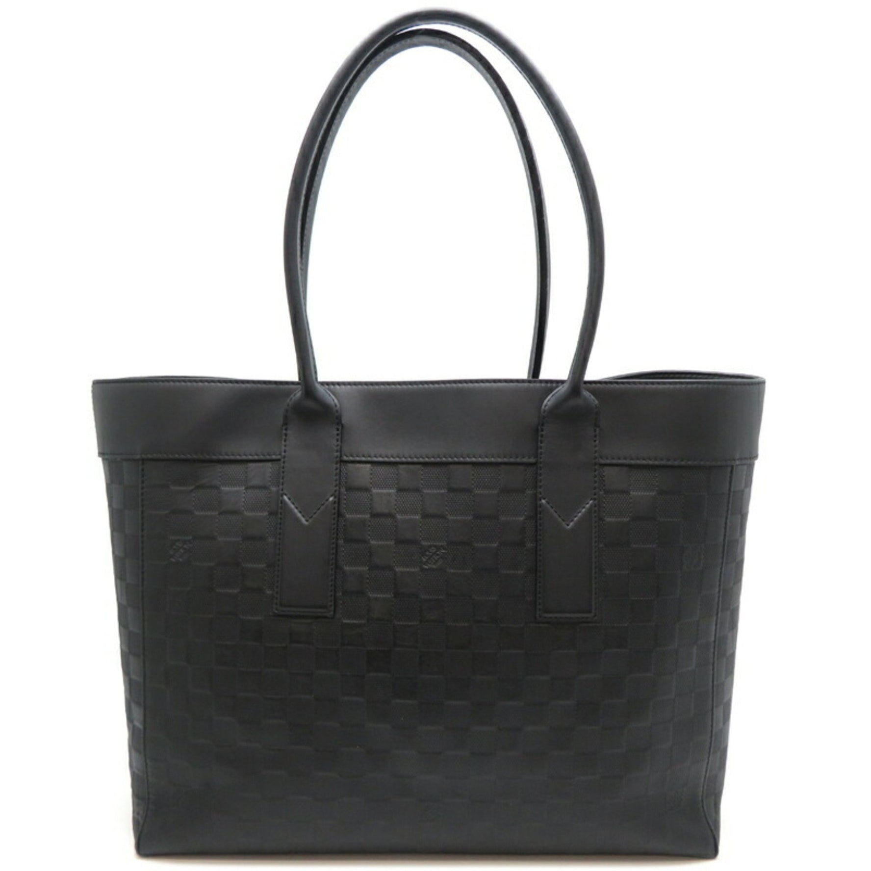 Louis Vuitton Cabas Voyage and Men's Tote Bag Damier Infini