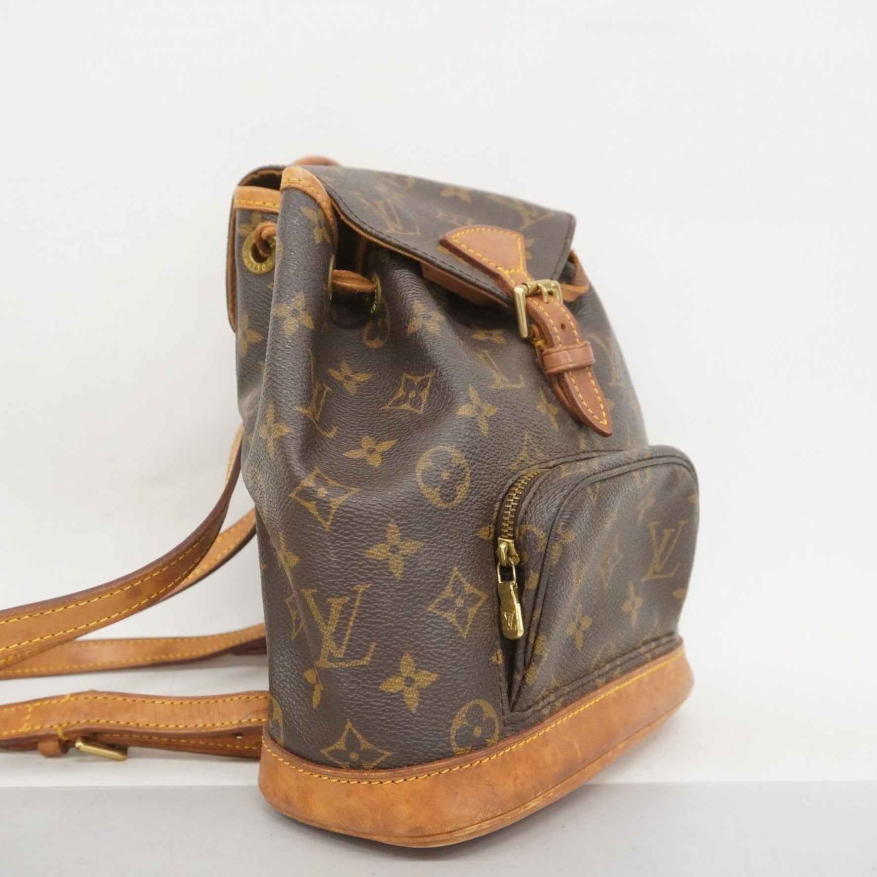 Louis Vuitton Monogram Mini Montsouris Backpack/Daypack