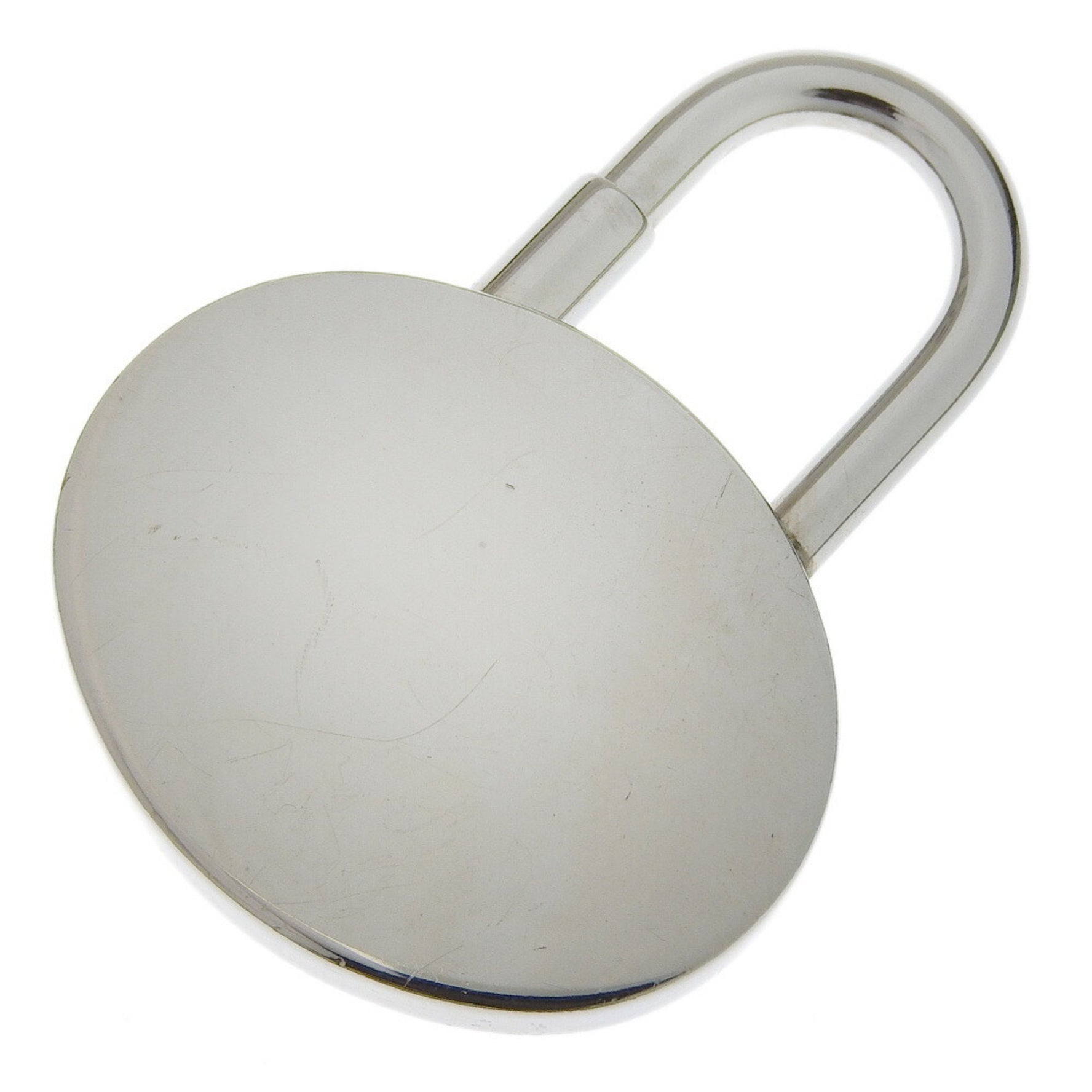 Hermes 2003 ANNNE MEDITERRANEE Mediterranean Metal Unisex Cadena