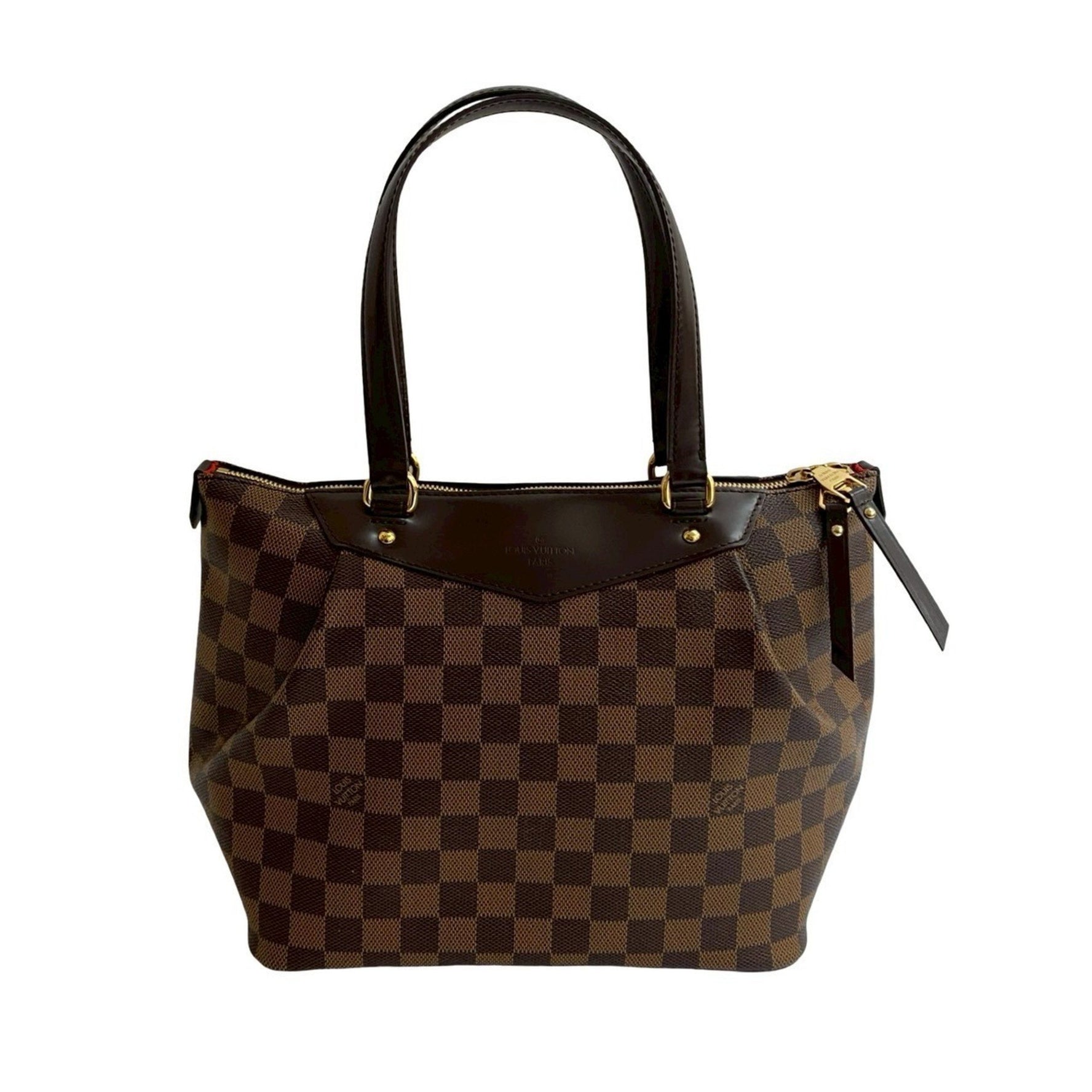 Louis Vuitton Westminster PM Damier Leather Handbag/Tote Bag