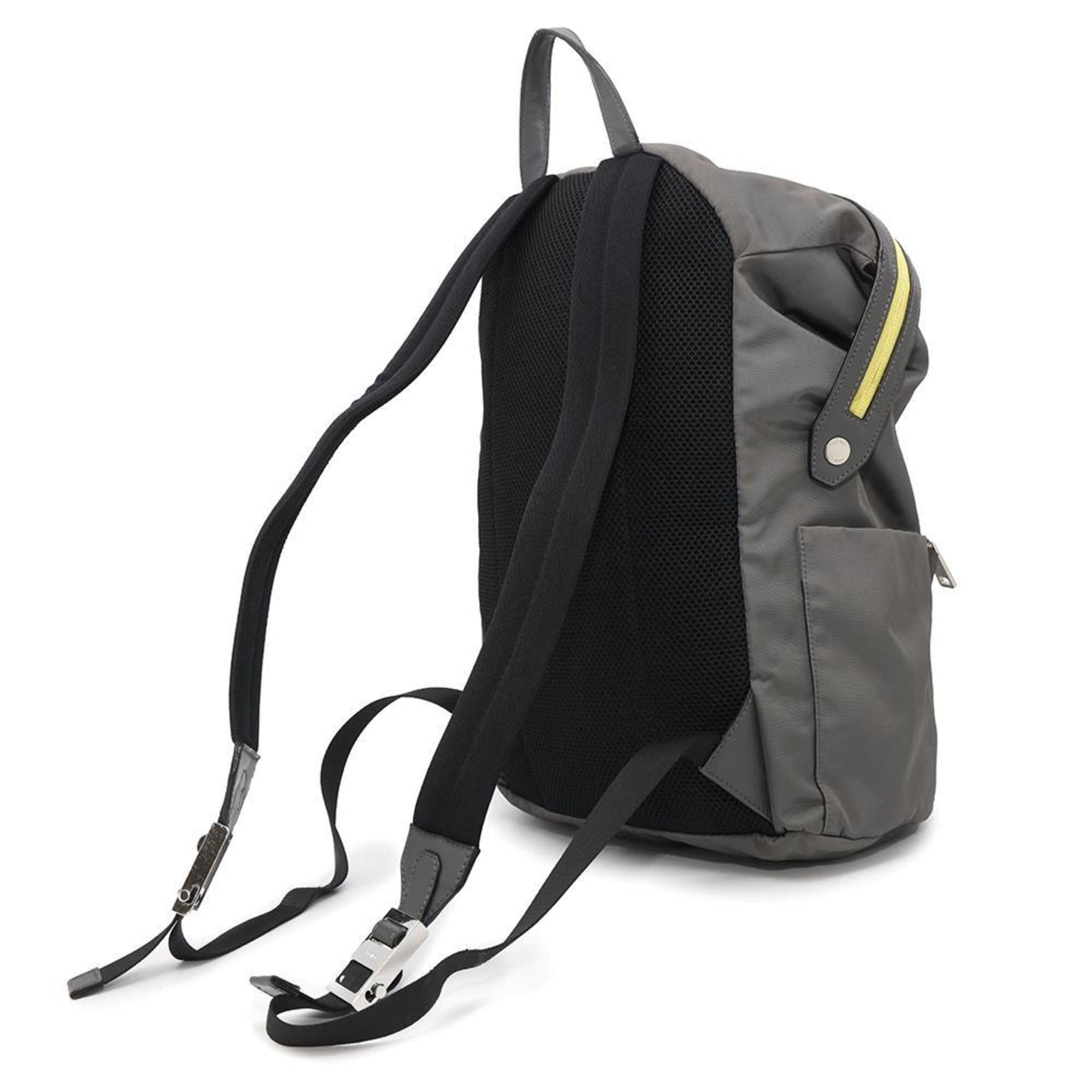 Fendi Backpack Monster Bugs Nylon Bag