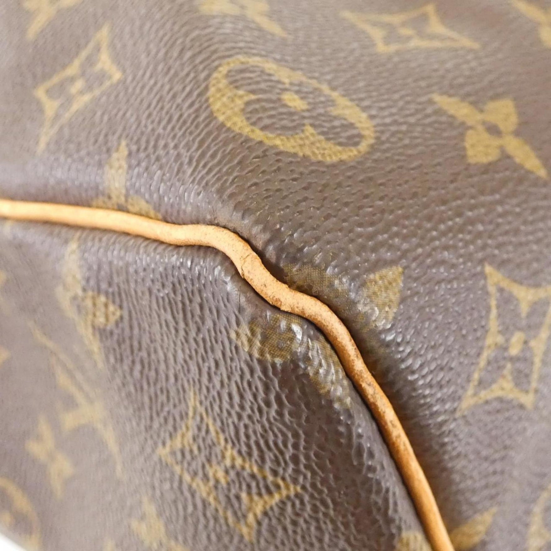 Louis Vuitton Monogram Keepall Boston Bag