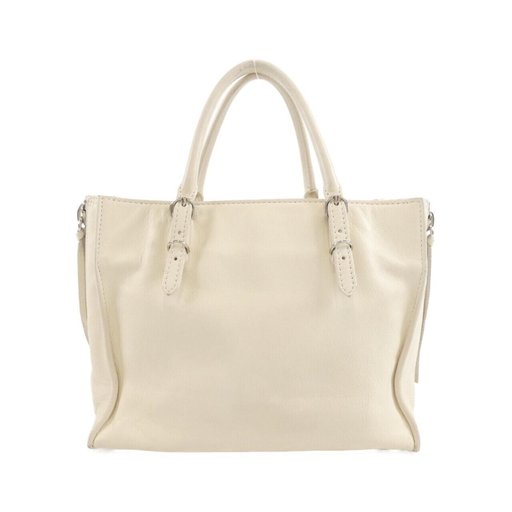 Balenciaga Mini Papier Zip Around DBCAN Handbag